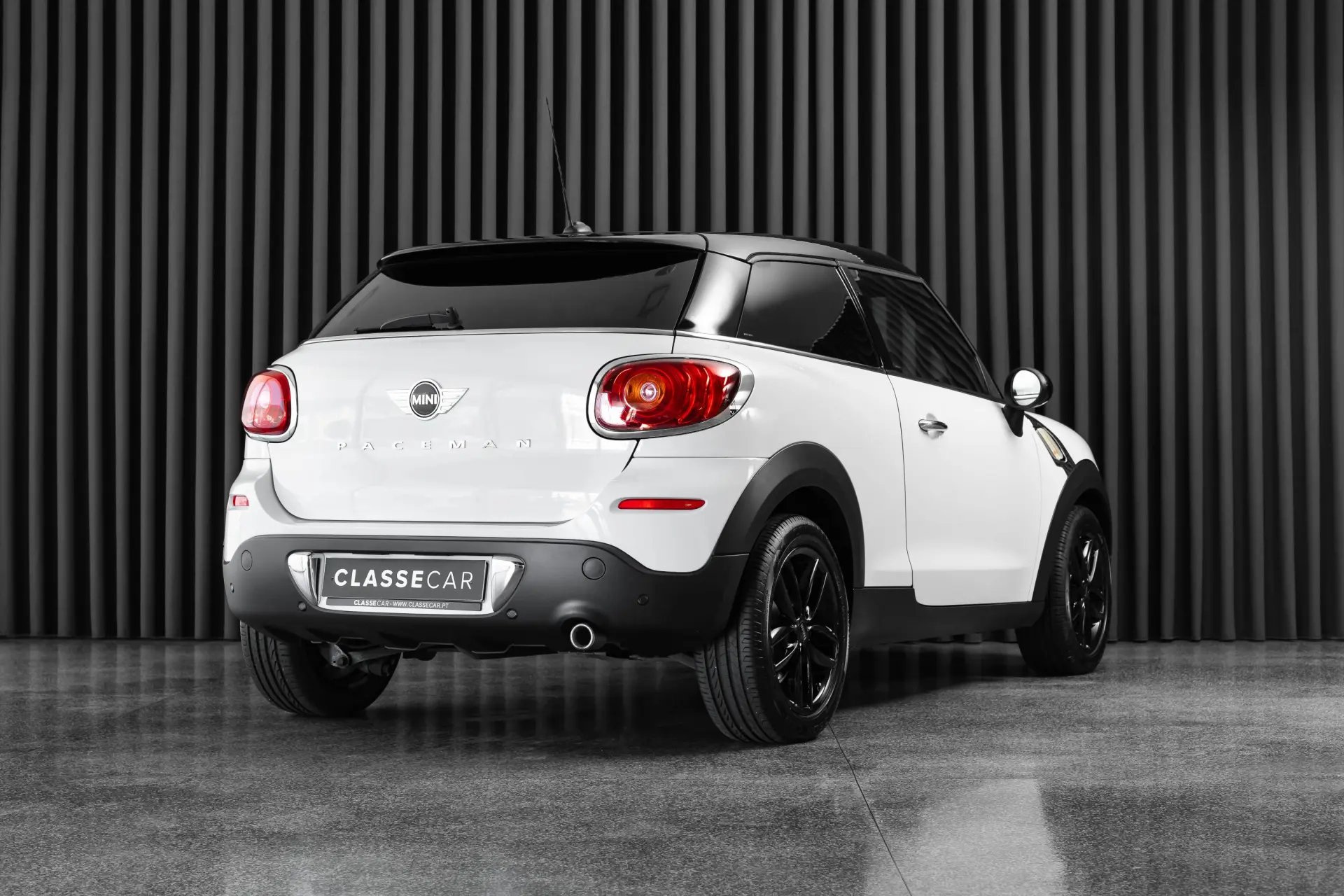 MINI Paceman Cooper D 3