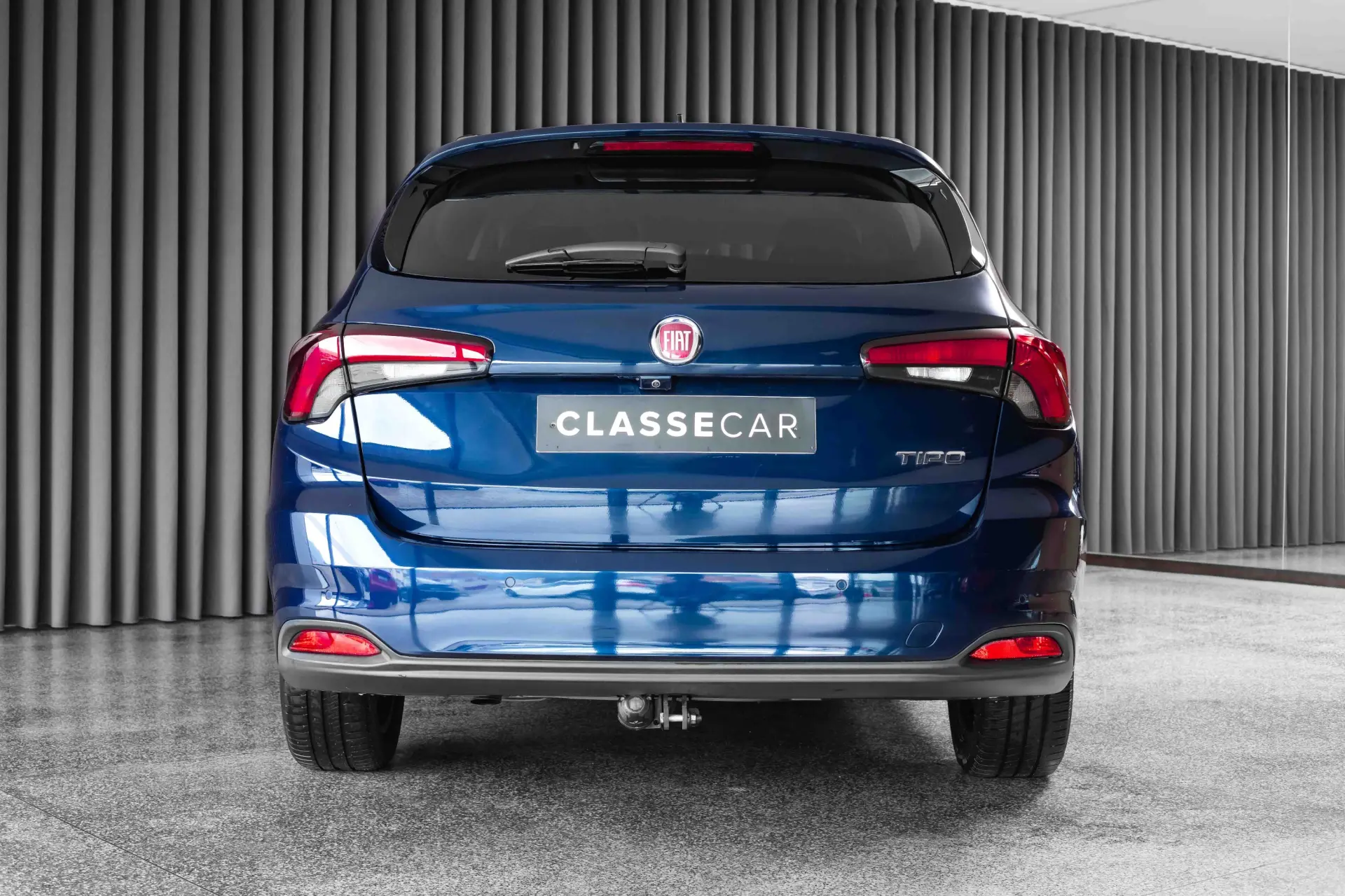 Fiat Tipo Station Wagon 1.6 M-Jet Lounge 8