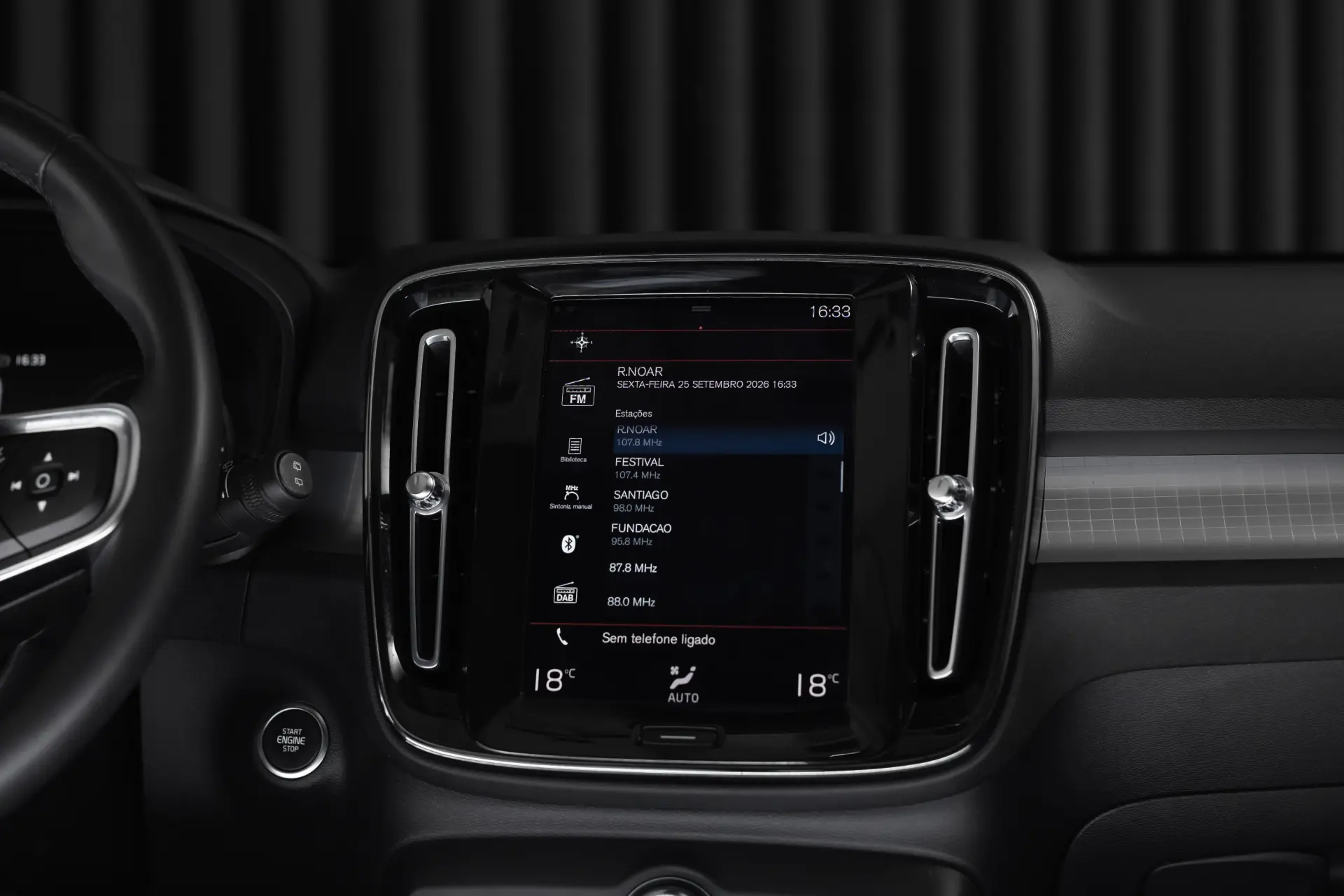 Volvo XC 40 1.5 T4 PHEV Inscription Expression 23