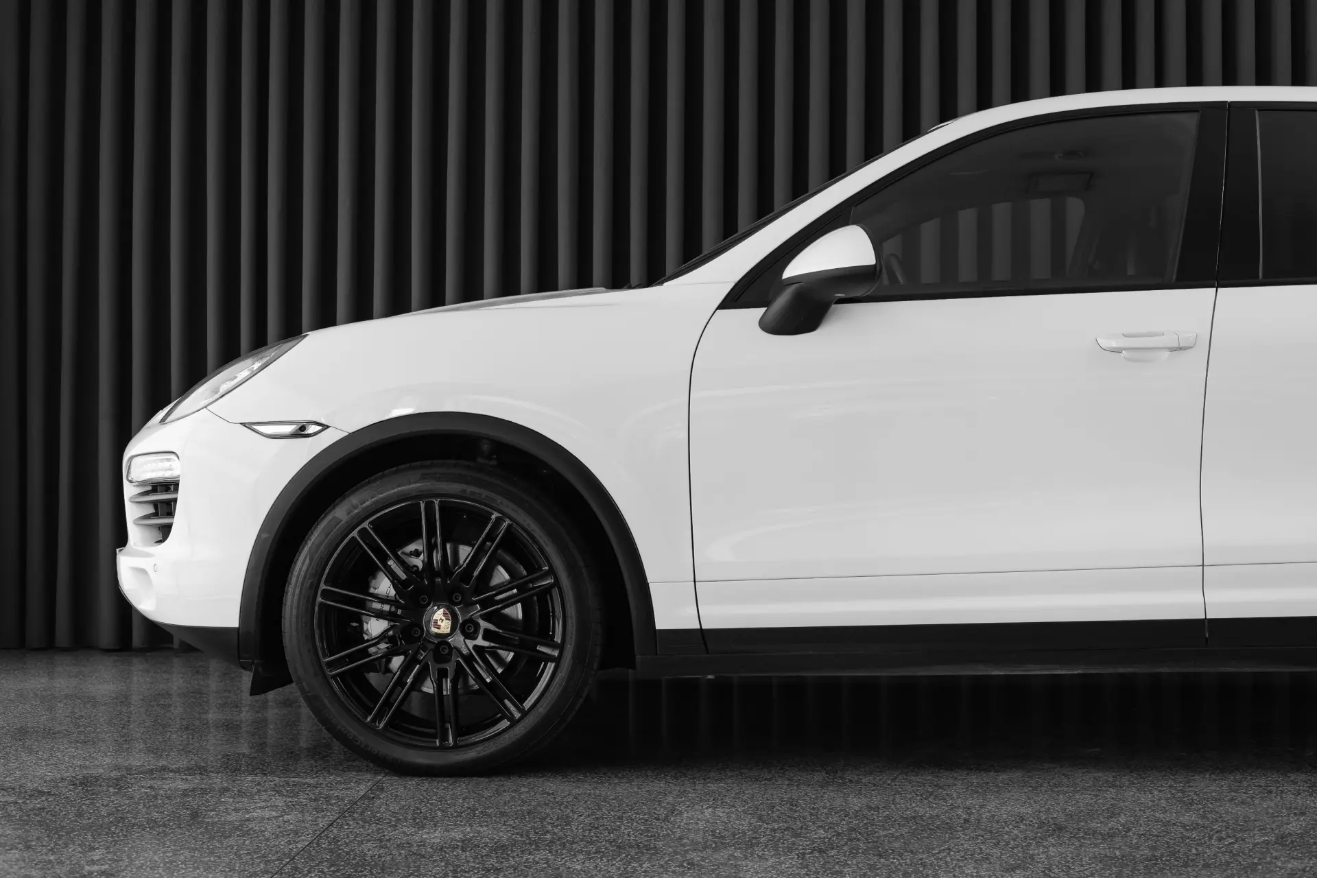 Porsche Cayenne S 6