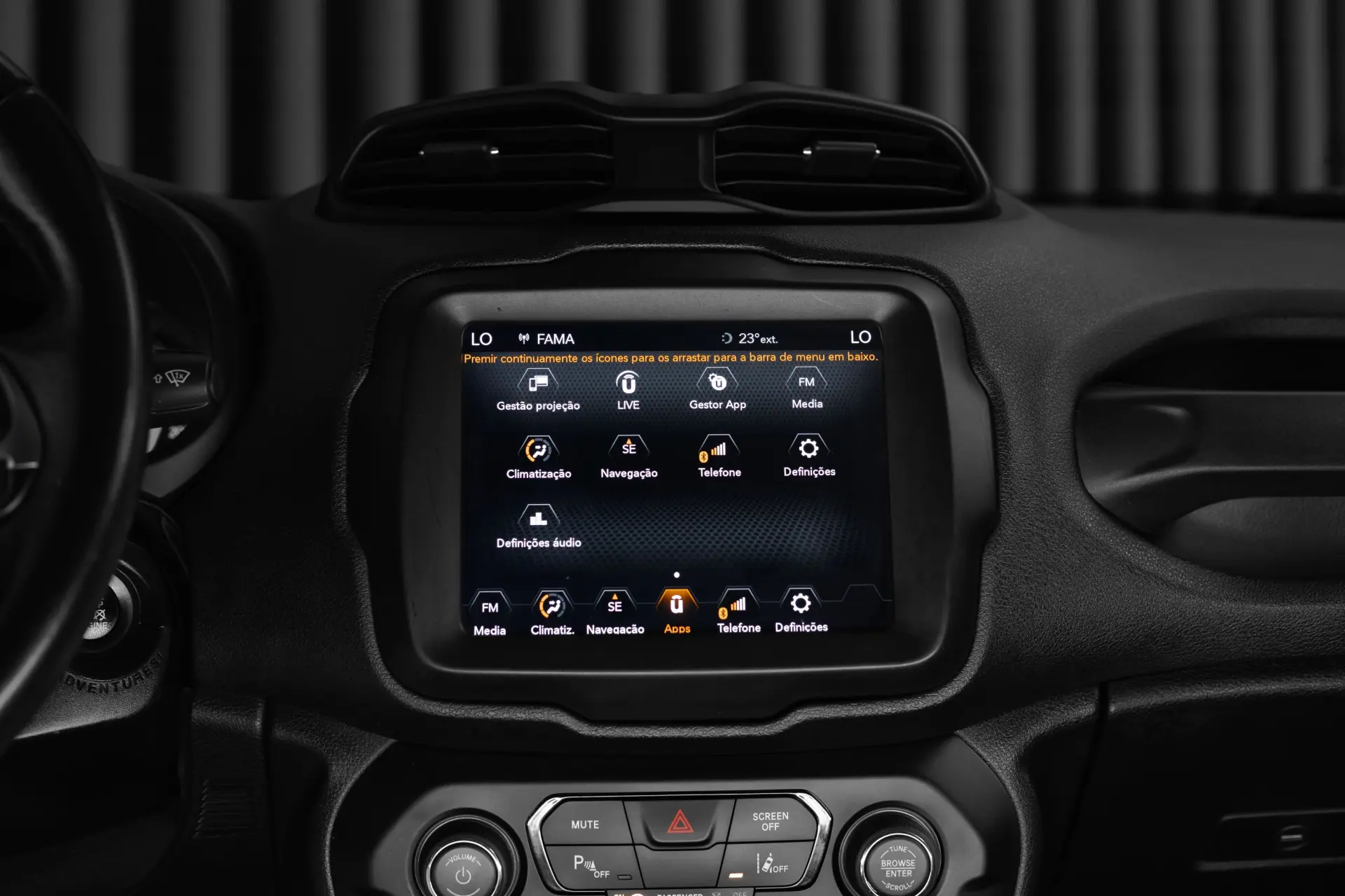 Jeep Renegade 1.0 T Limited 19