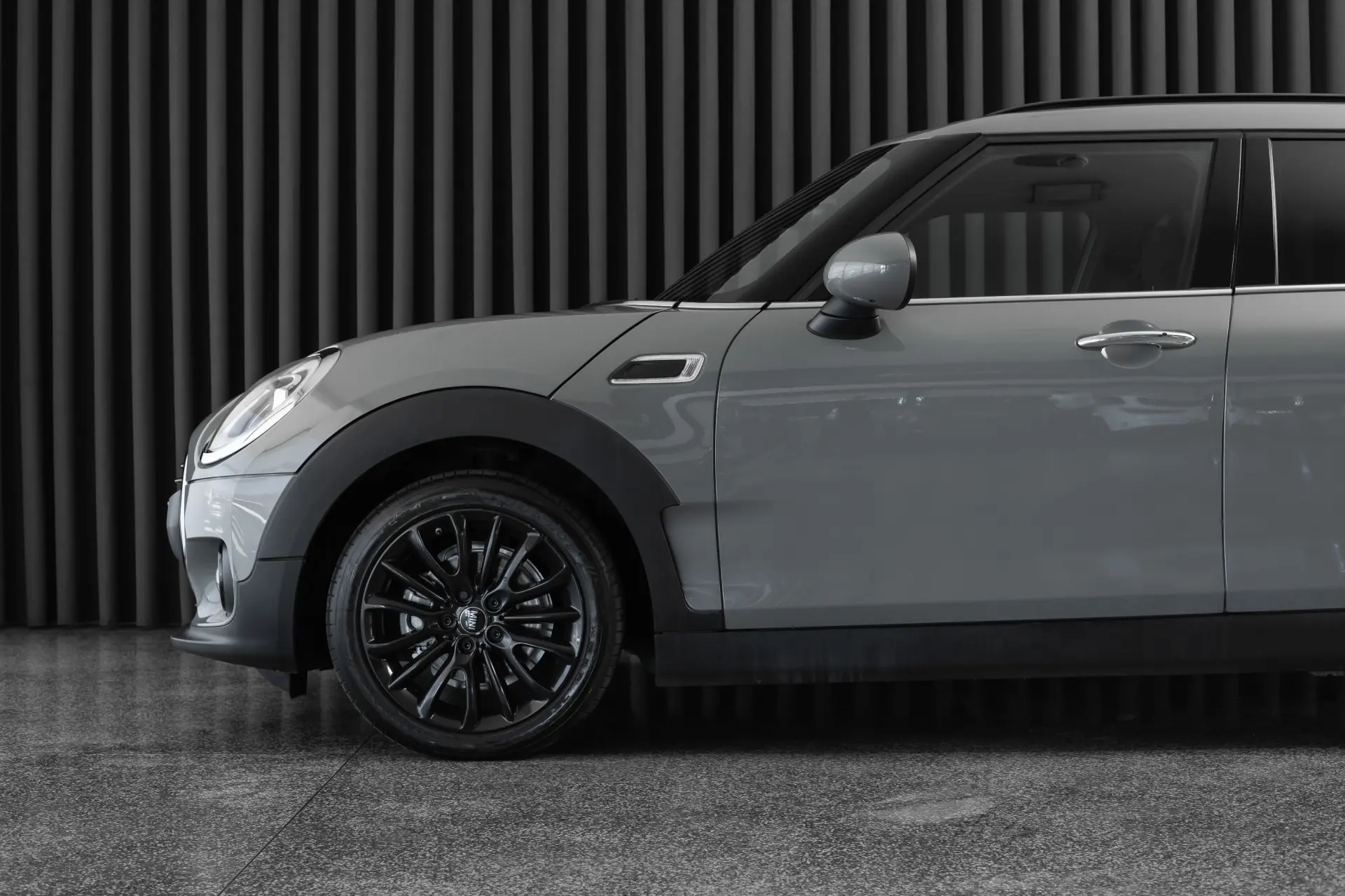 MINI Clubman One D 4