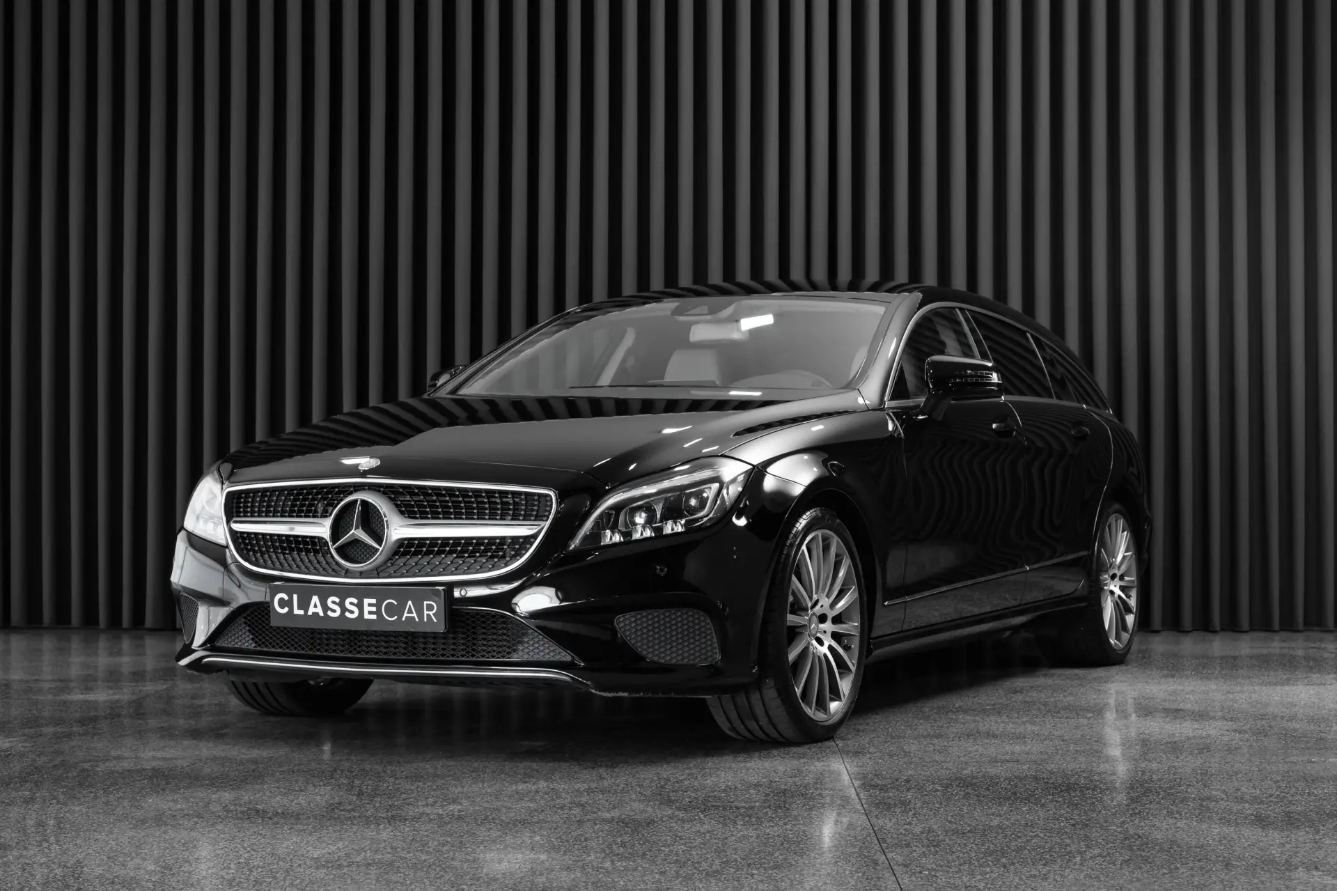 Mercedes-Benz CLS 250 d Shooting Brake 1
