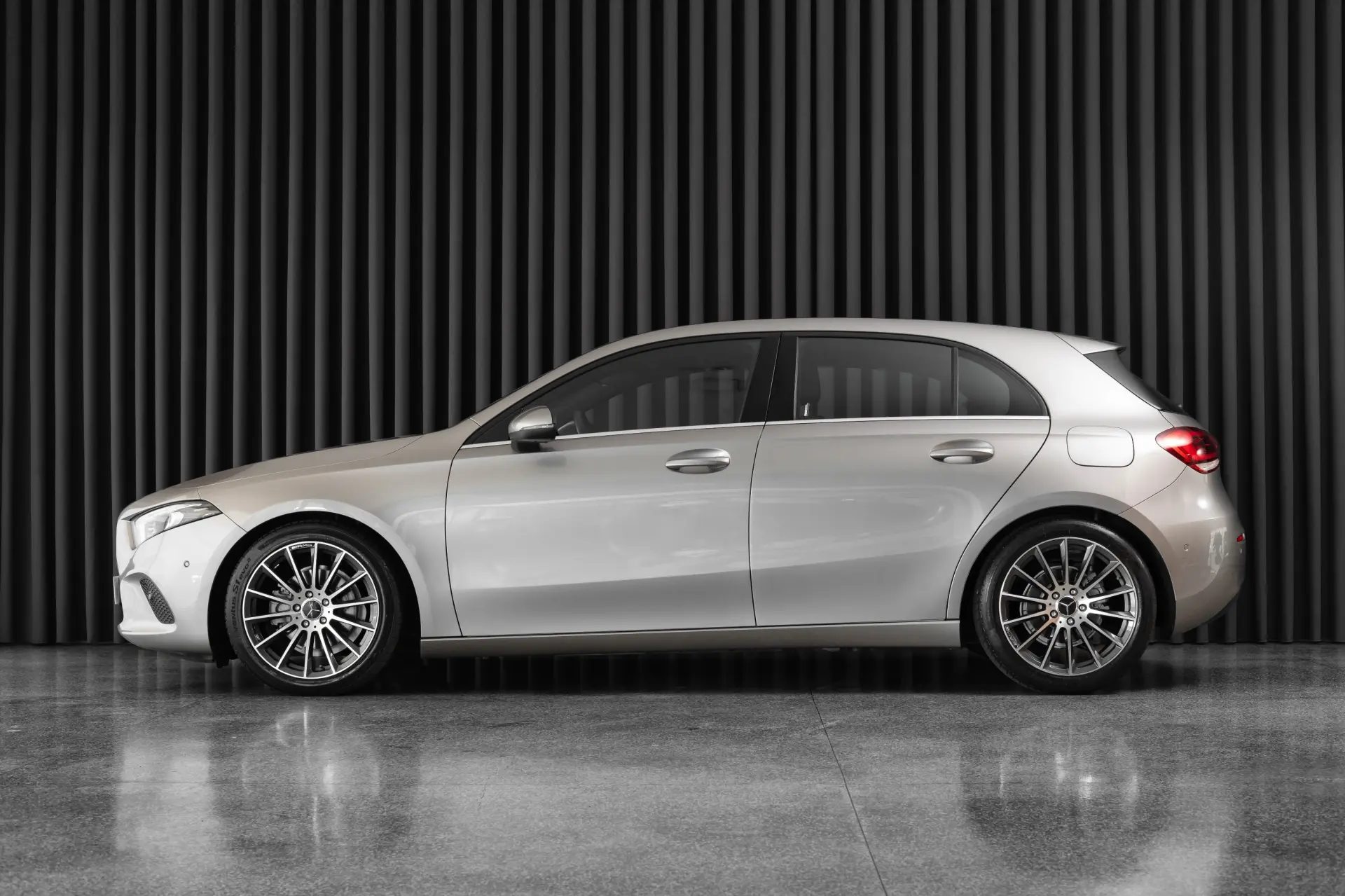 Mercedes-Benz A 180 d Style Aut. 2