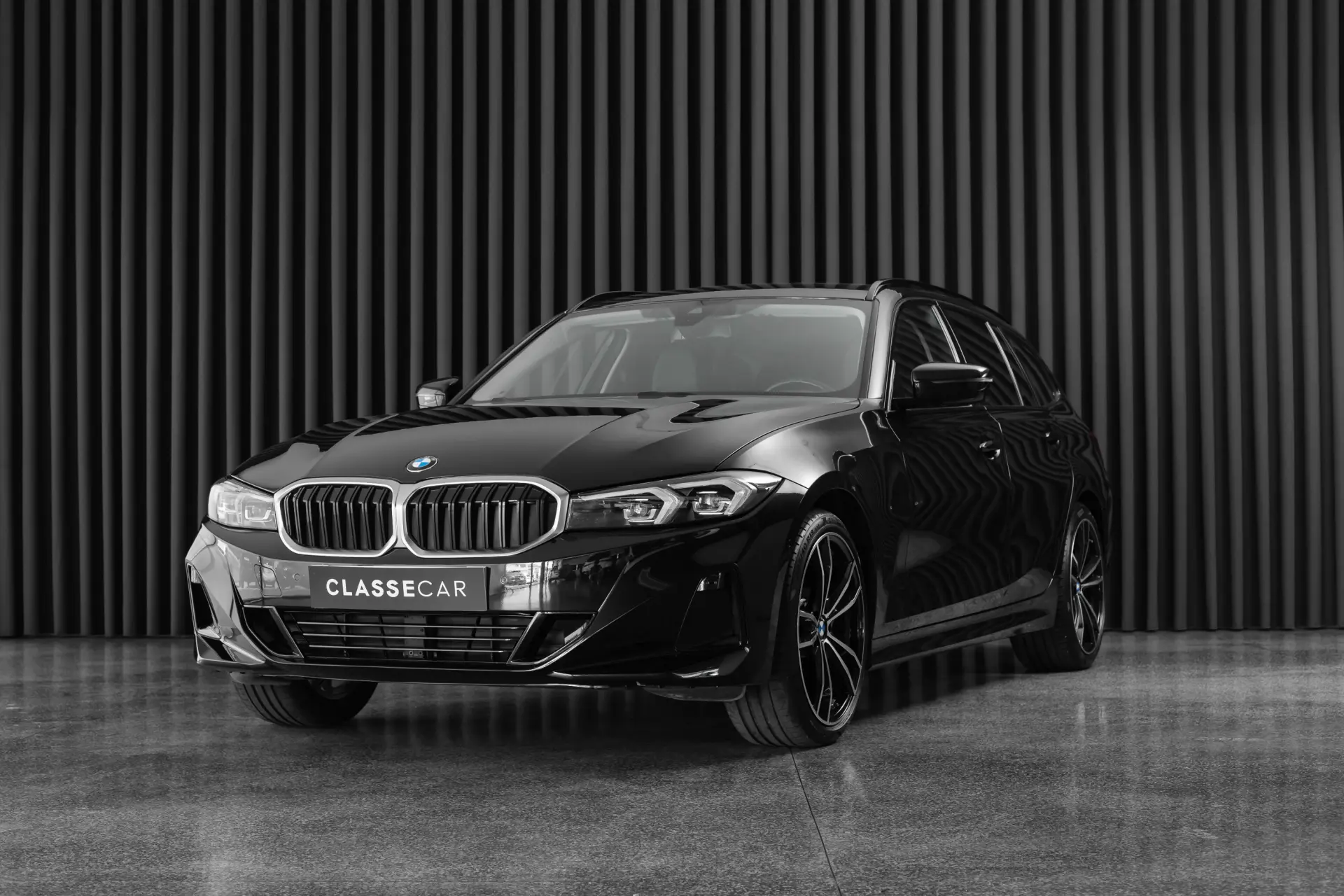 BMW 318 d Aut. Sport Line 1