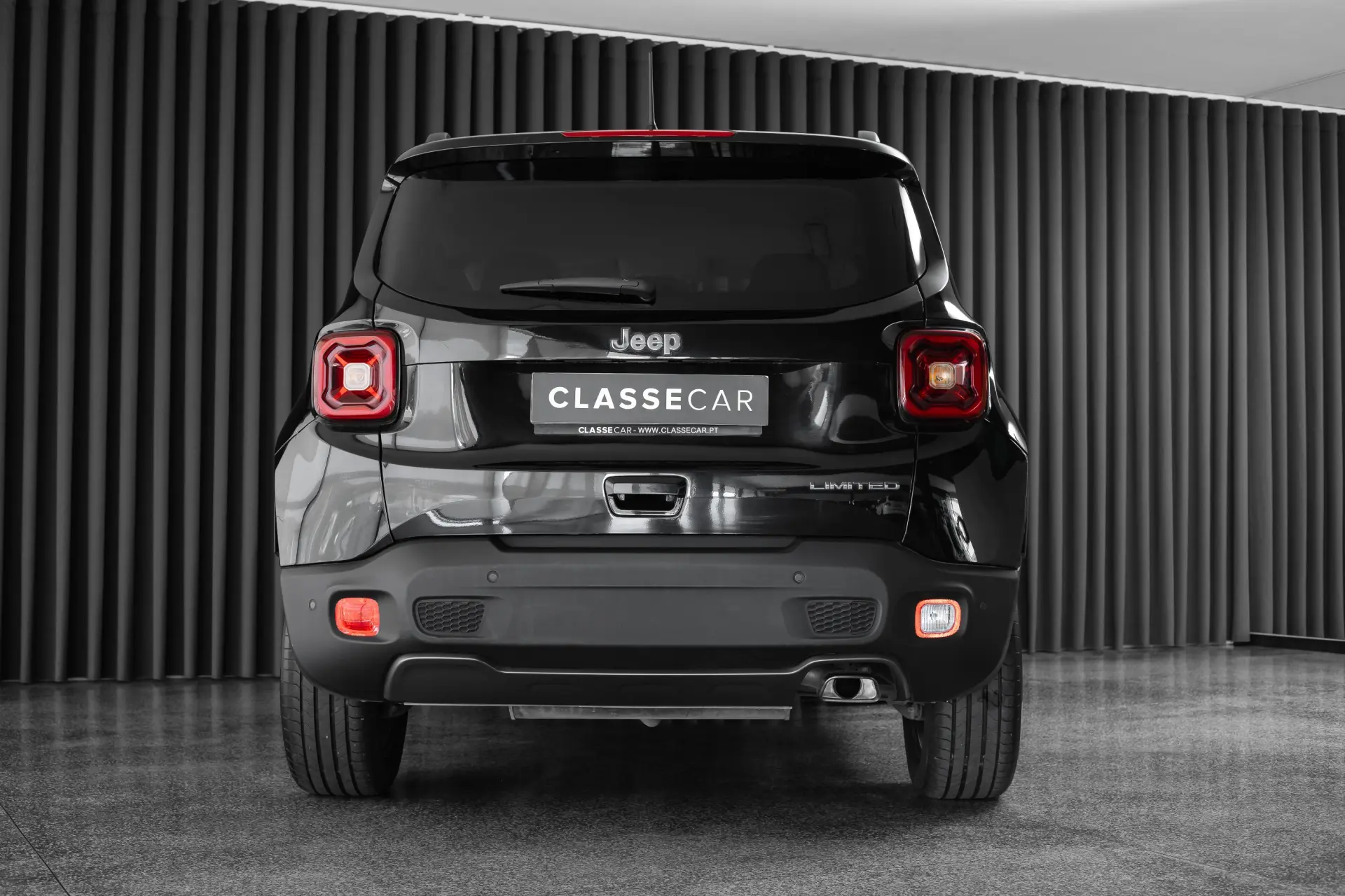 Jeep Renegade 1.0 T Limited 5