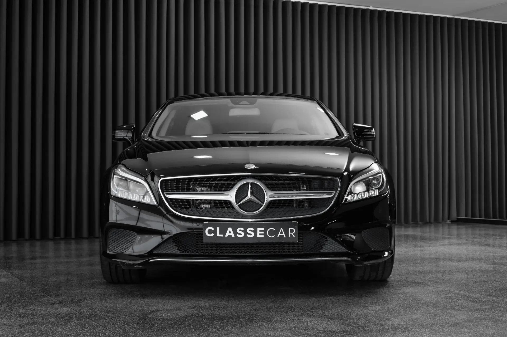 Mercedes-Benz CLS 250 d Shooting Brake 7