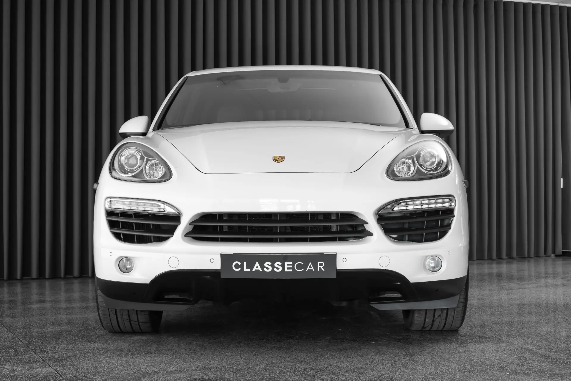 Porsche Cayenne S 4
