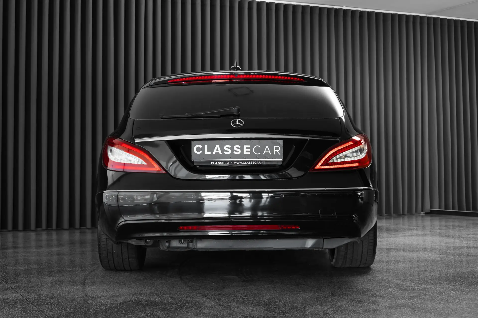 Mercedes-Benz CLS 250 d Shooting Brake 8