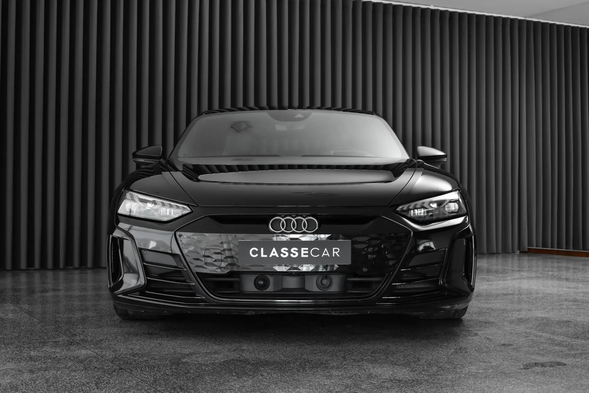 Audi e-tron GT quattro 7