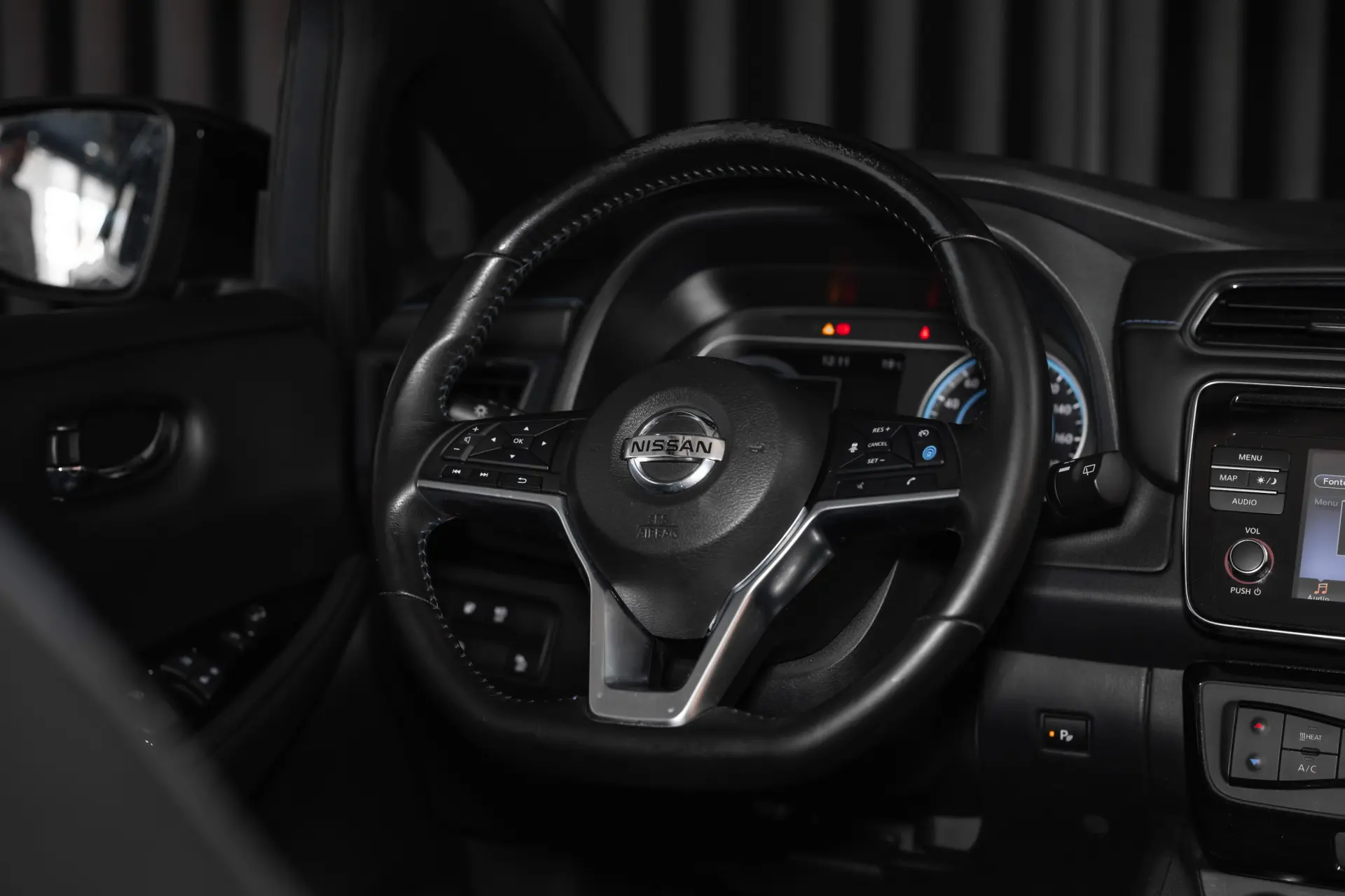 Nissan Leaf Tekna 13