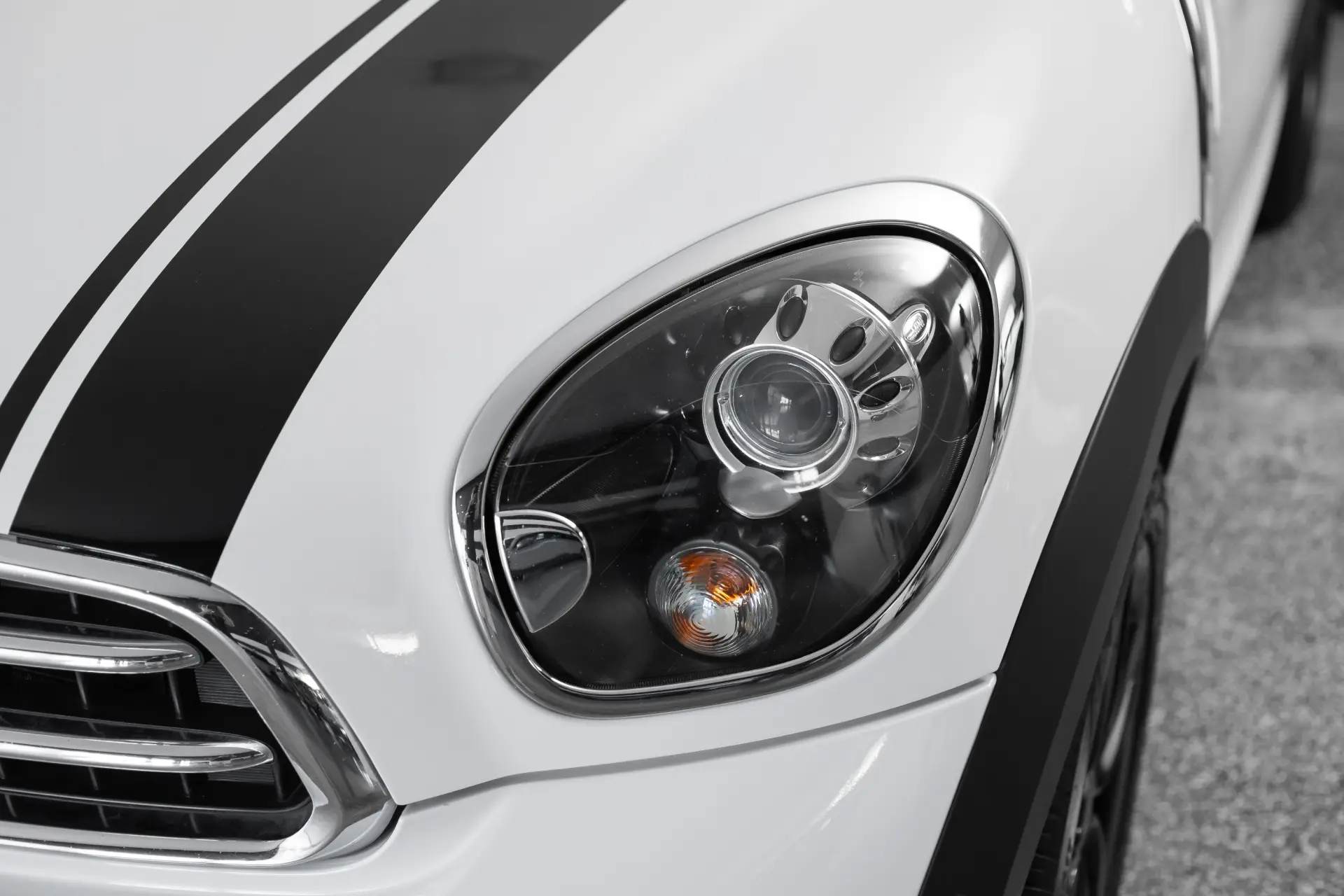 MINI Paceman Cooper D 9
