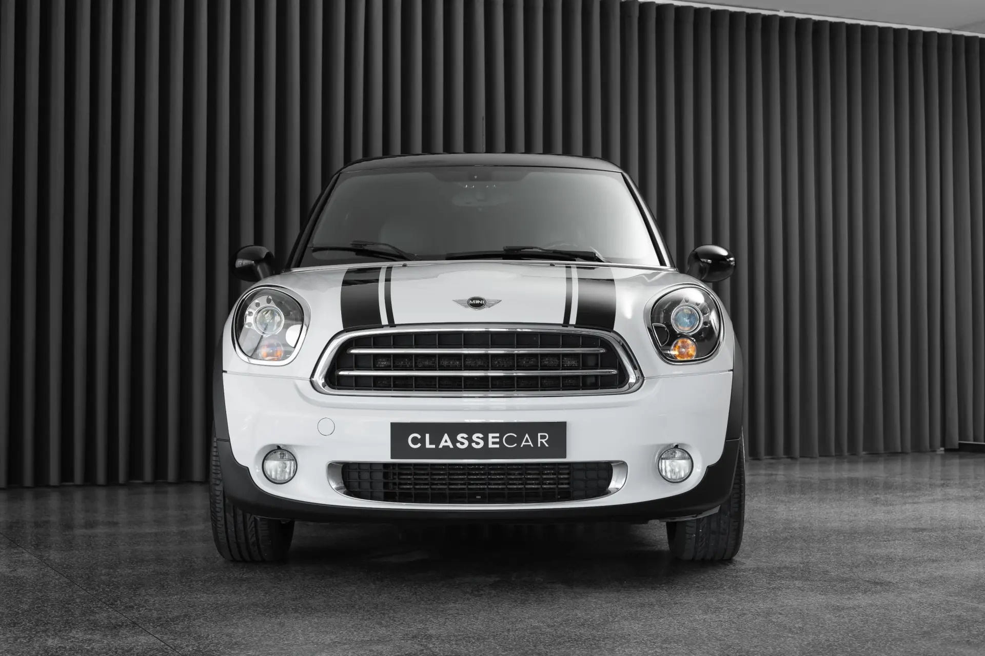 MINI Paceman Cooper D 7