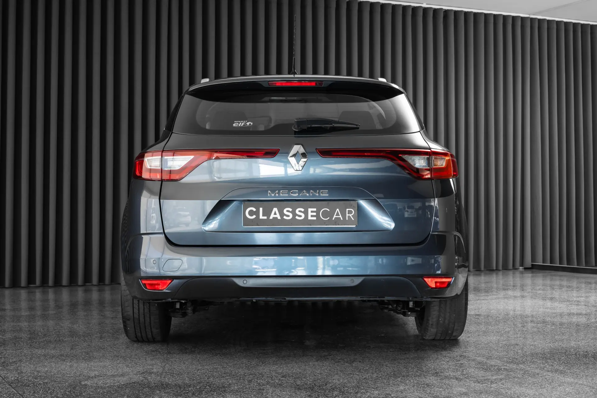 Renault Mégane Sport Tourer 1.2 TCE Zen 8