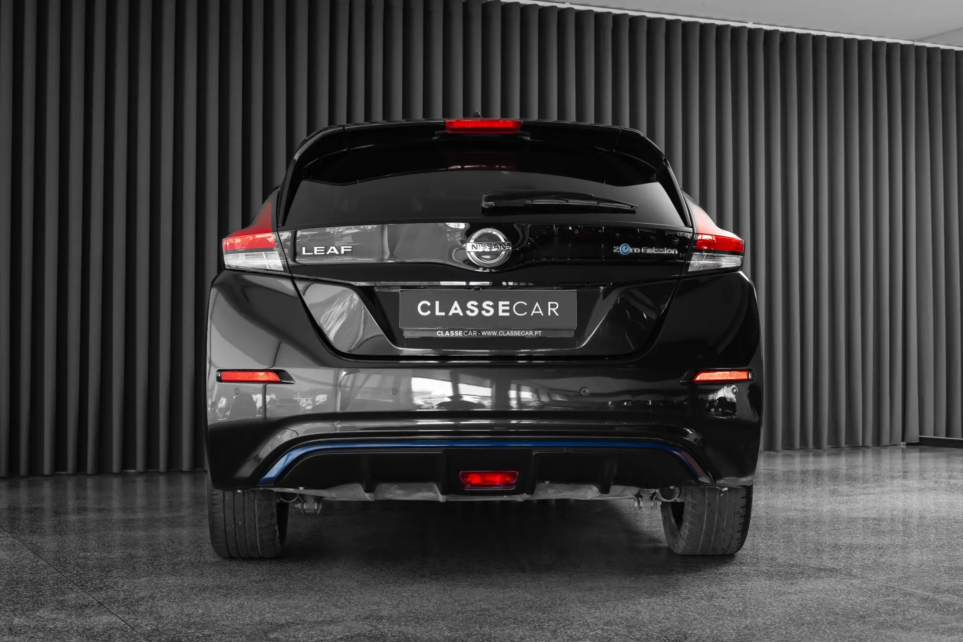 Nissan Leaf Tekna 5