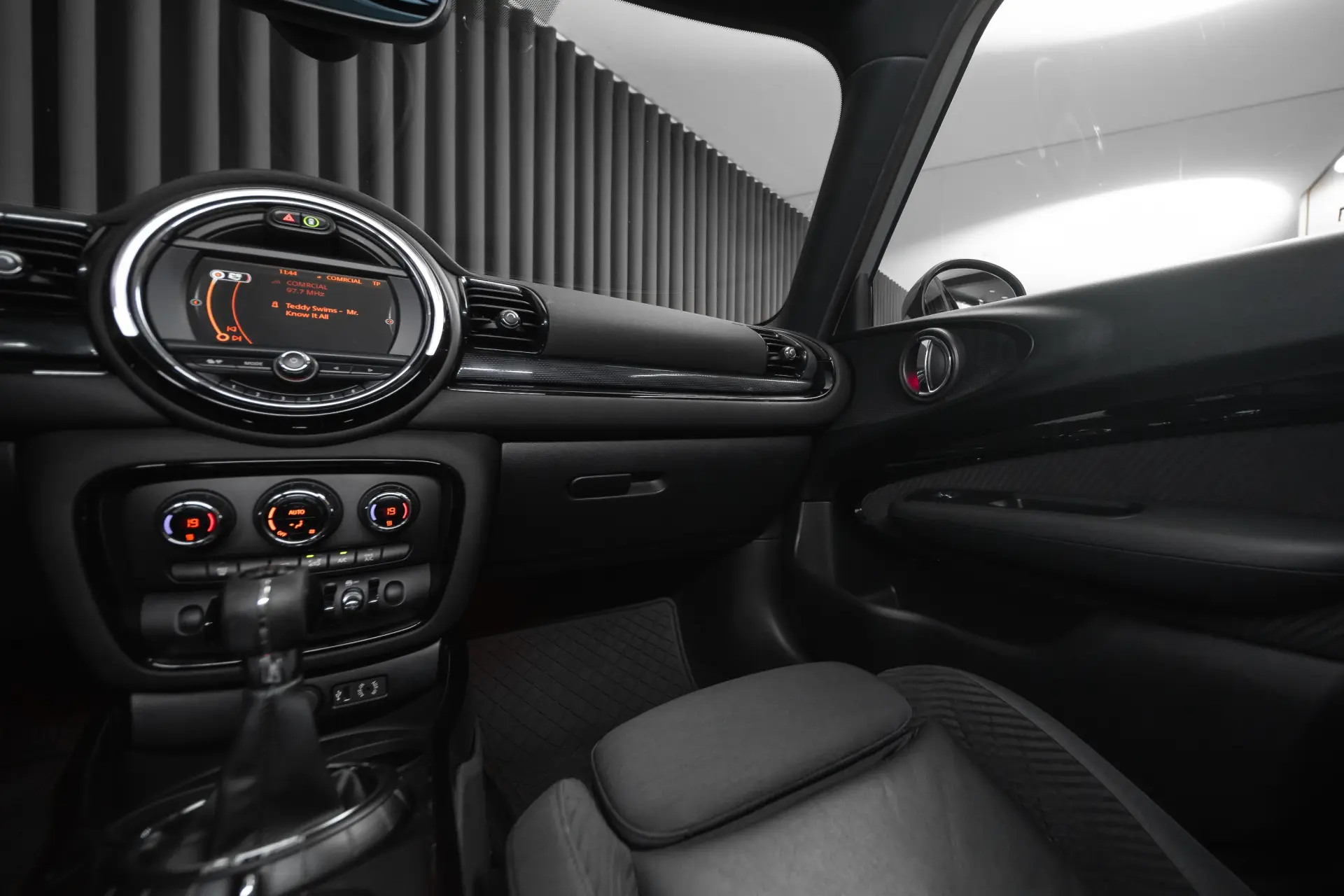 MINI Clubman One D 14