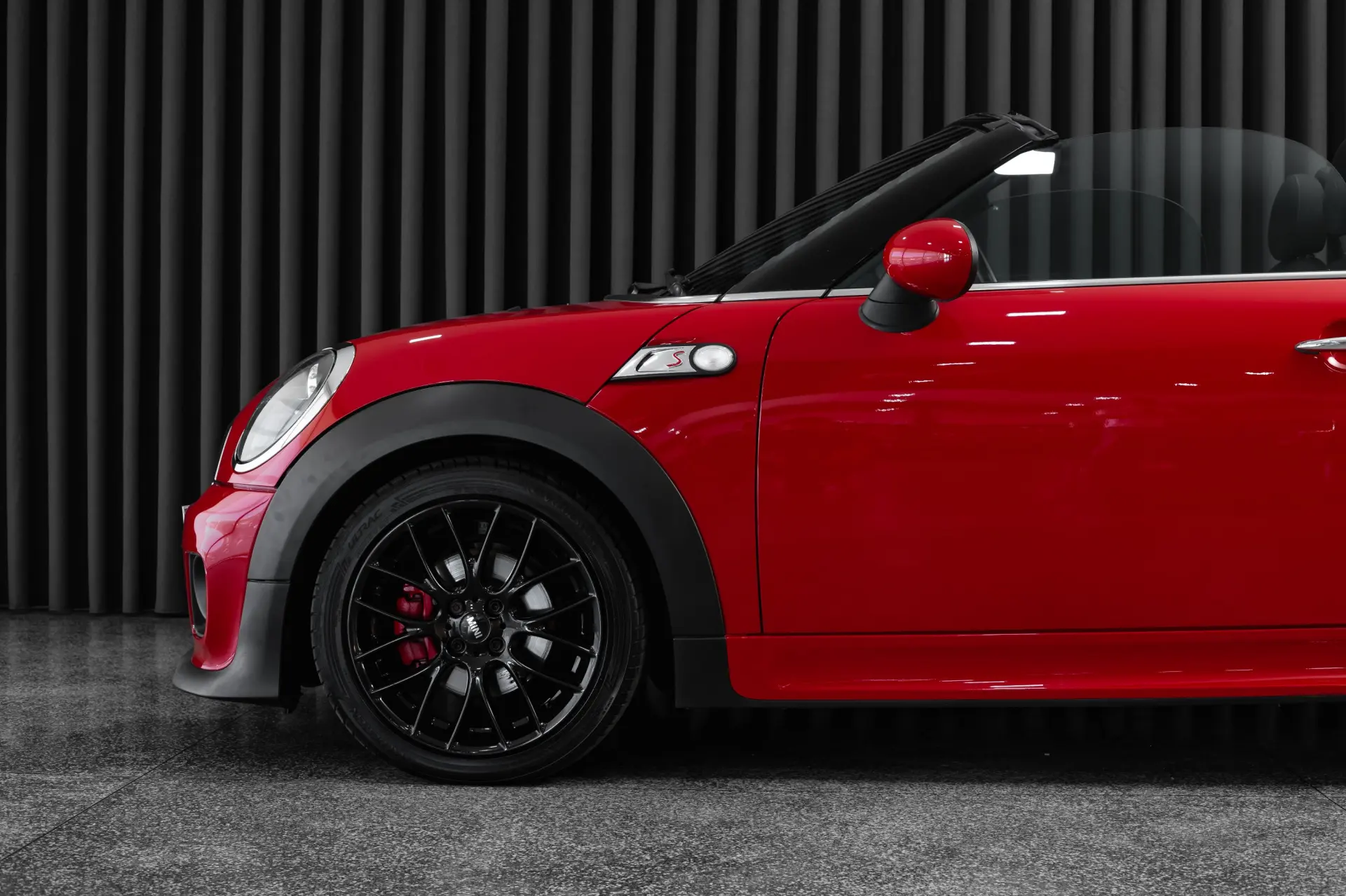 MINI Roadster Cooper SD 7