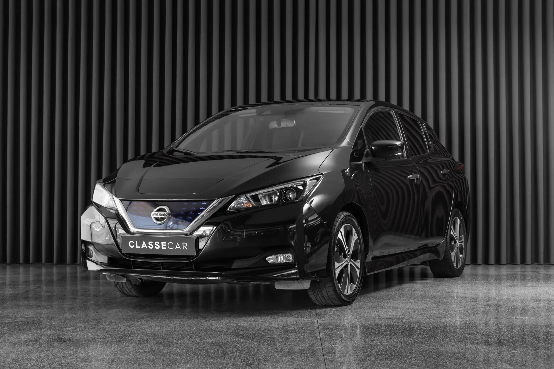 Nissan Leaf Tekna 1