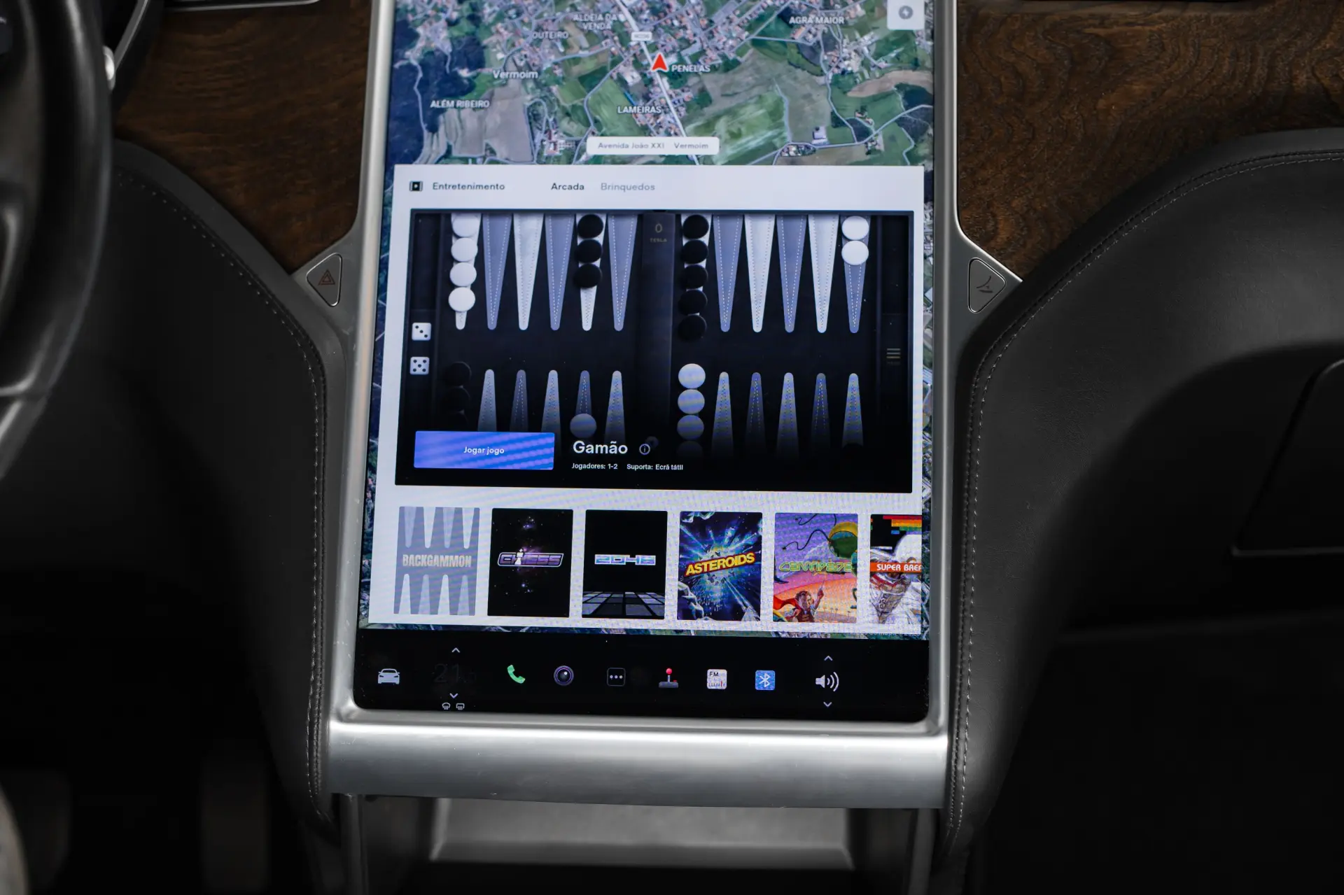 Tesla Model S 100D 25