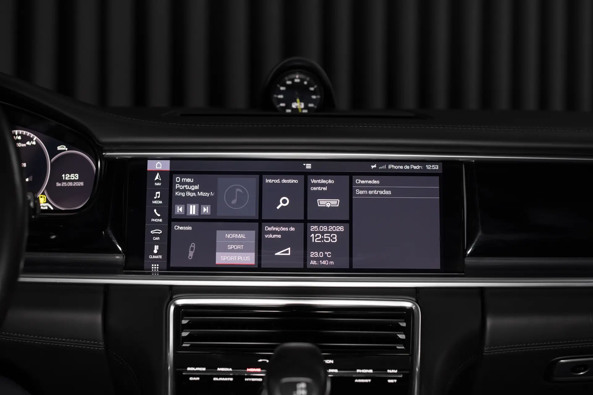 Porsche Panamera Sport Turismo 4 E-Hybrid 20