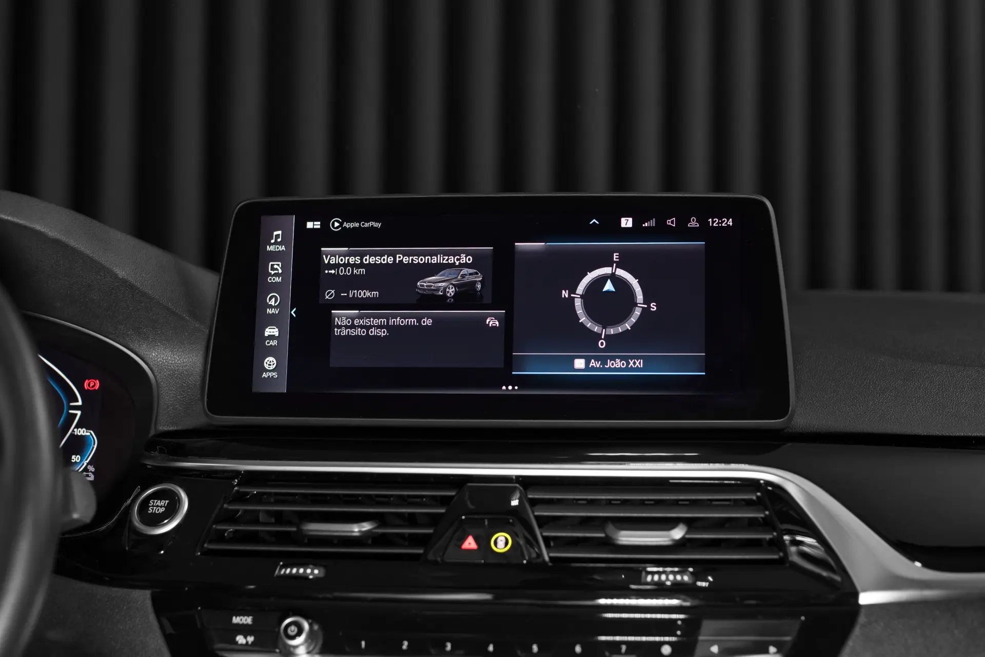 BMW 520 e Pack M 24