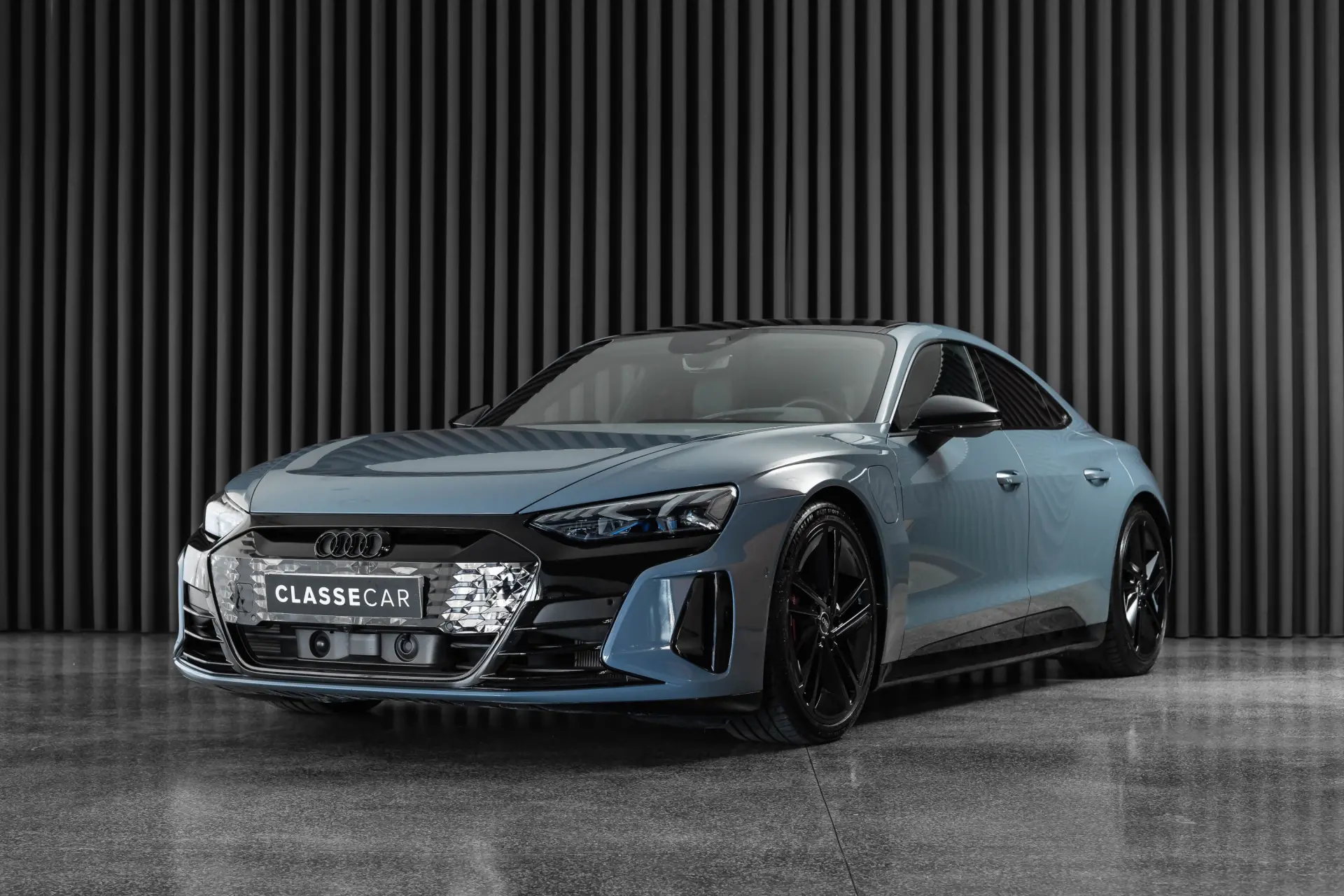 Audi RS e-tron GT quattro 1