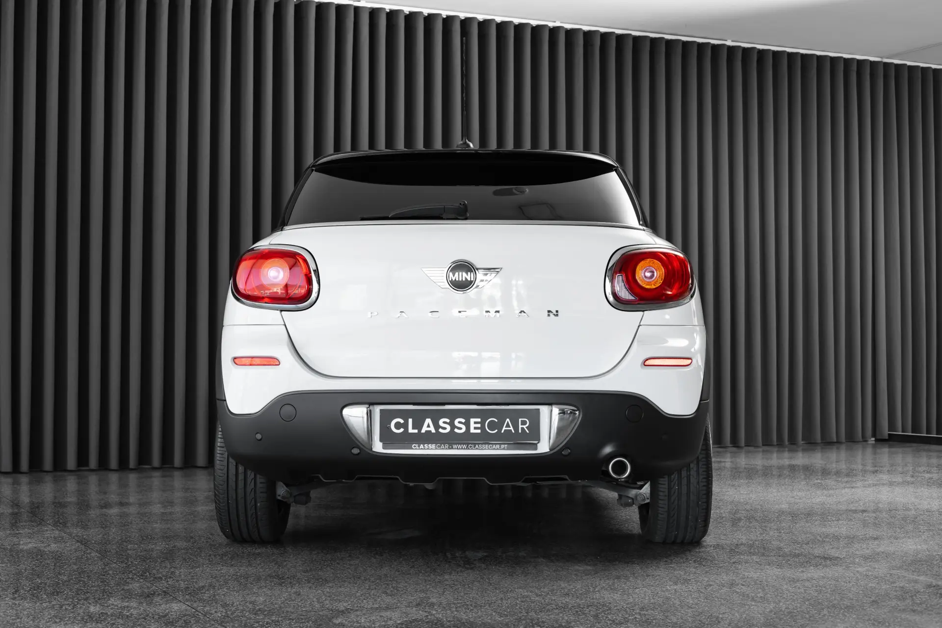 MINI Paceman Cooper D 8
