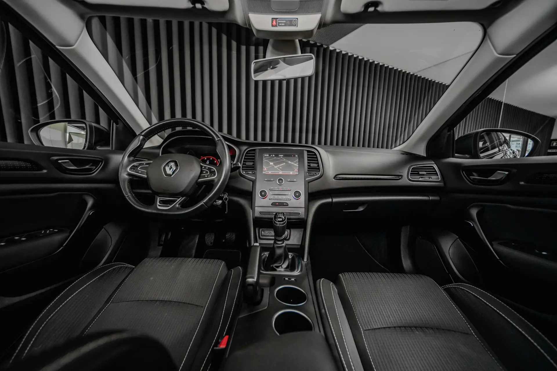 Renault Mégane Sport Tourer 1.2 TCE Zen 10