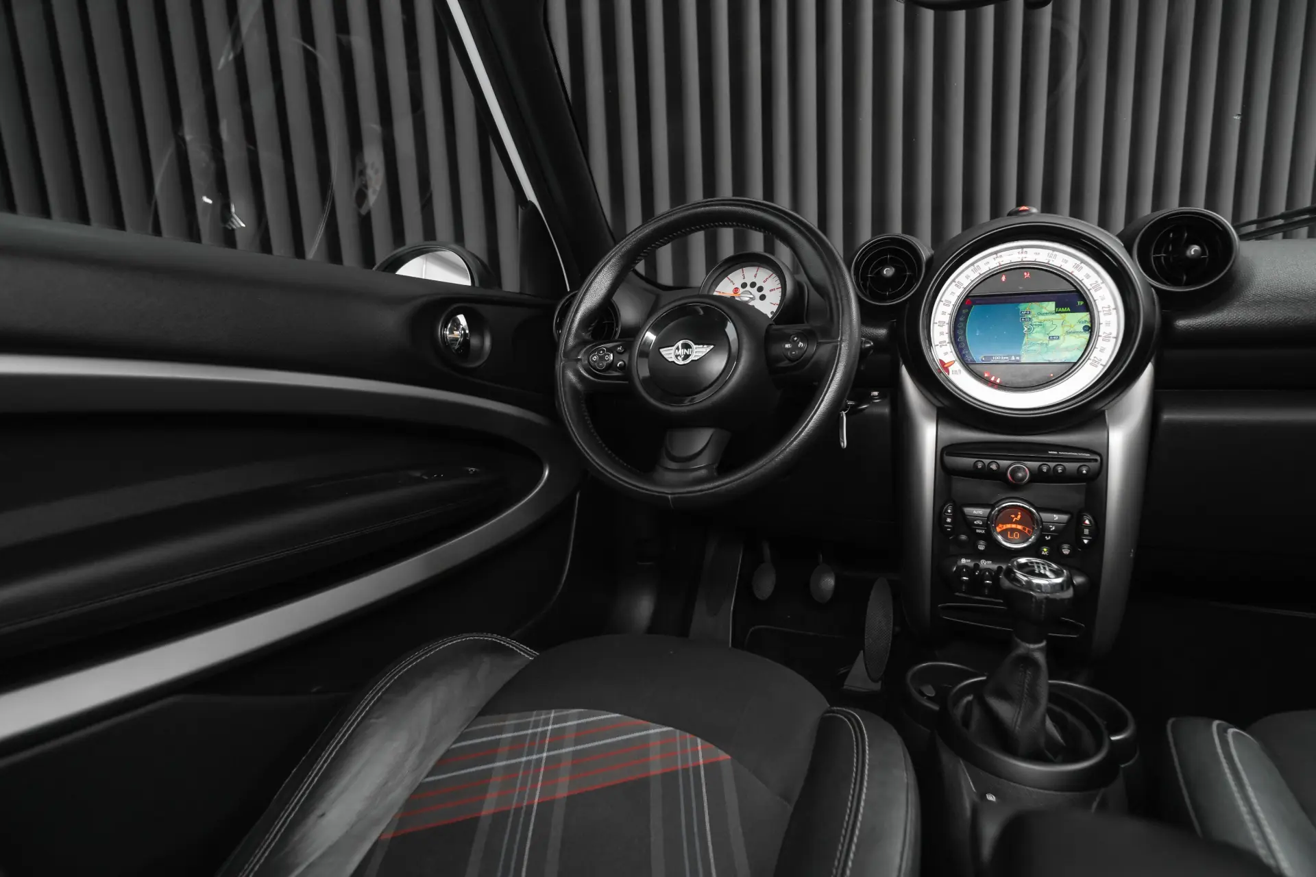 MINI Paceman Cooper D 13