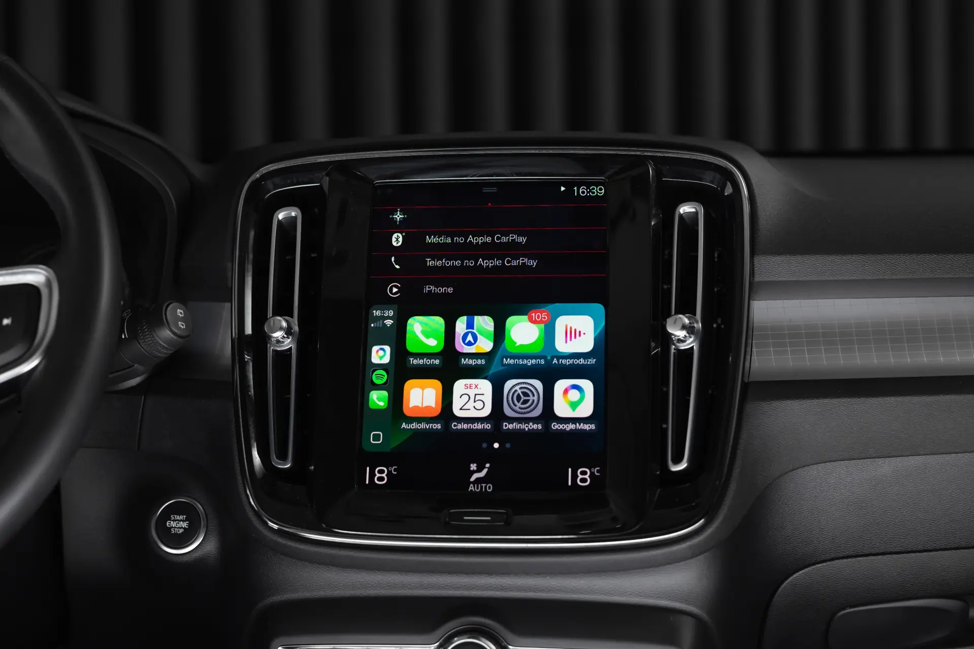 Volvo XC 40 1.5 T4 PHEV Inscription Expression 21