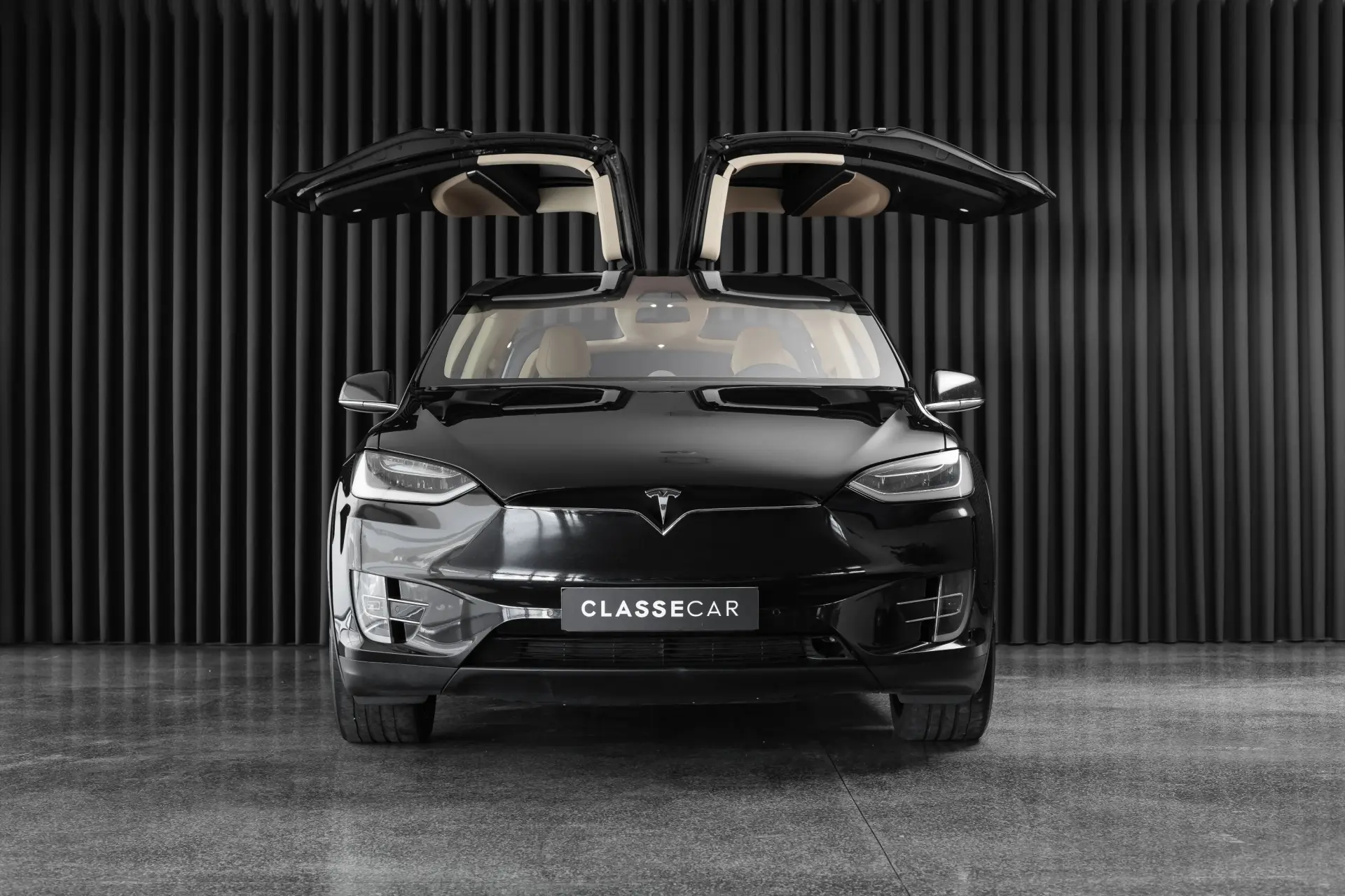 Tesla Model X 90D 7