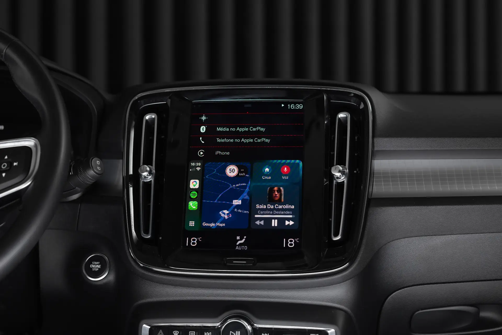 Volvo XC 40 1.5 T4 PHEV Inscription Expression 22