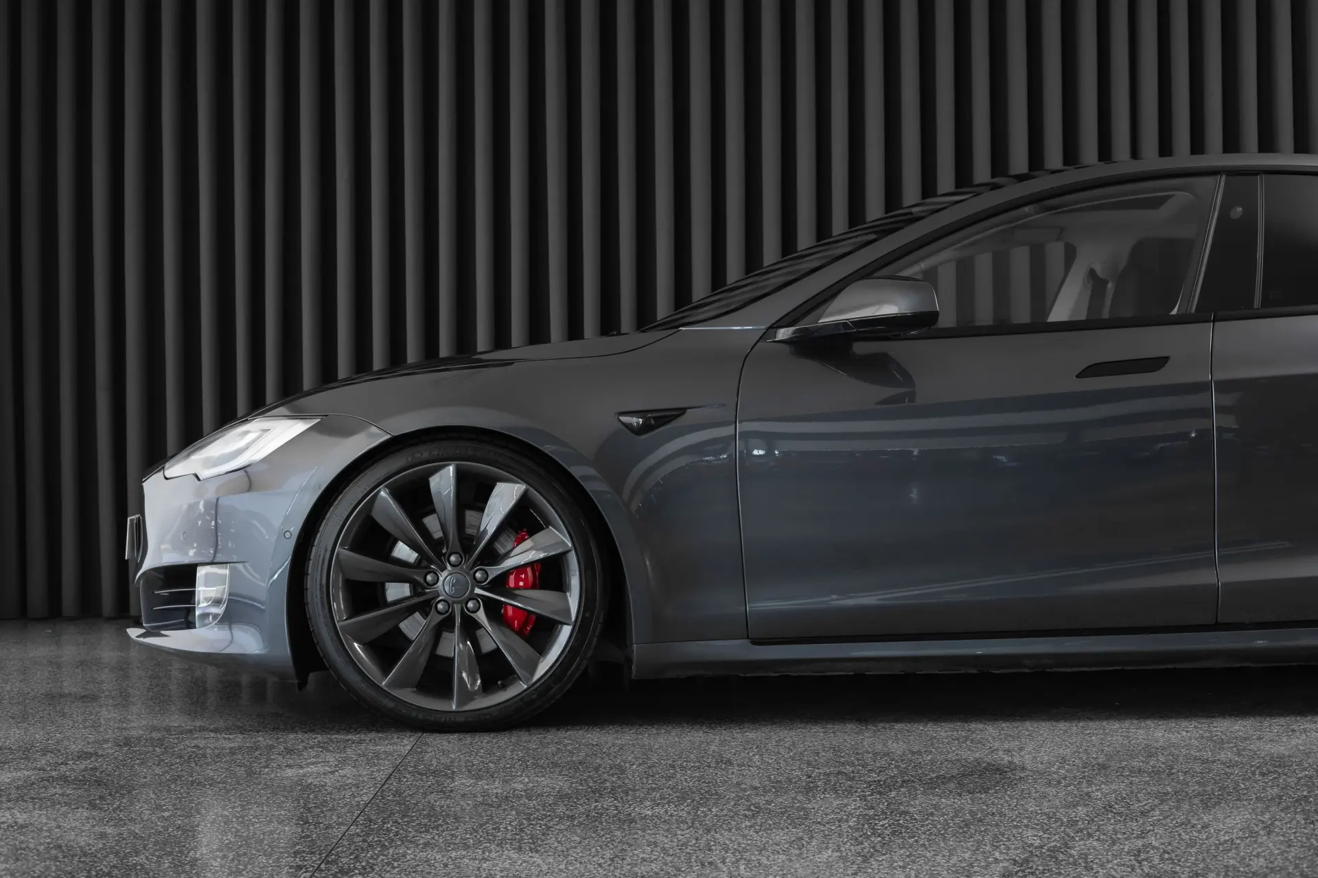 Tesla Model S 100D 4