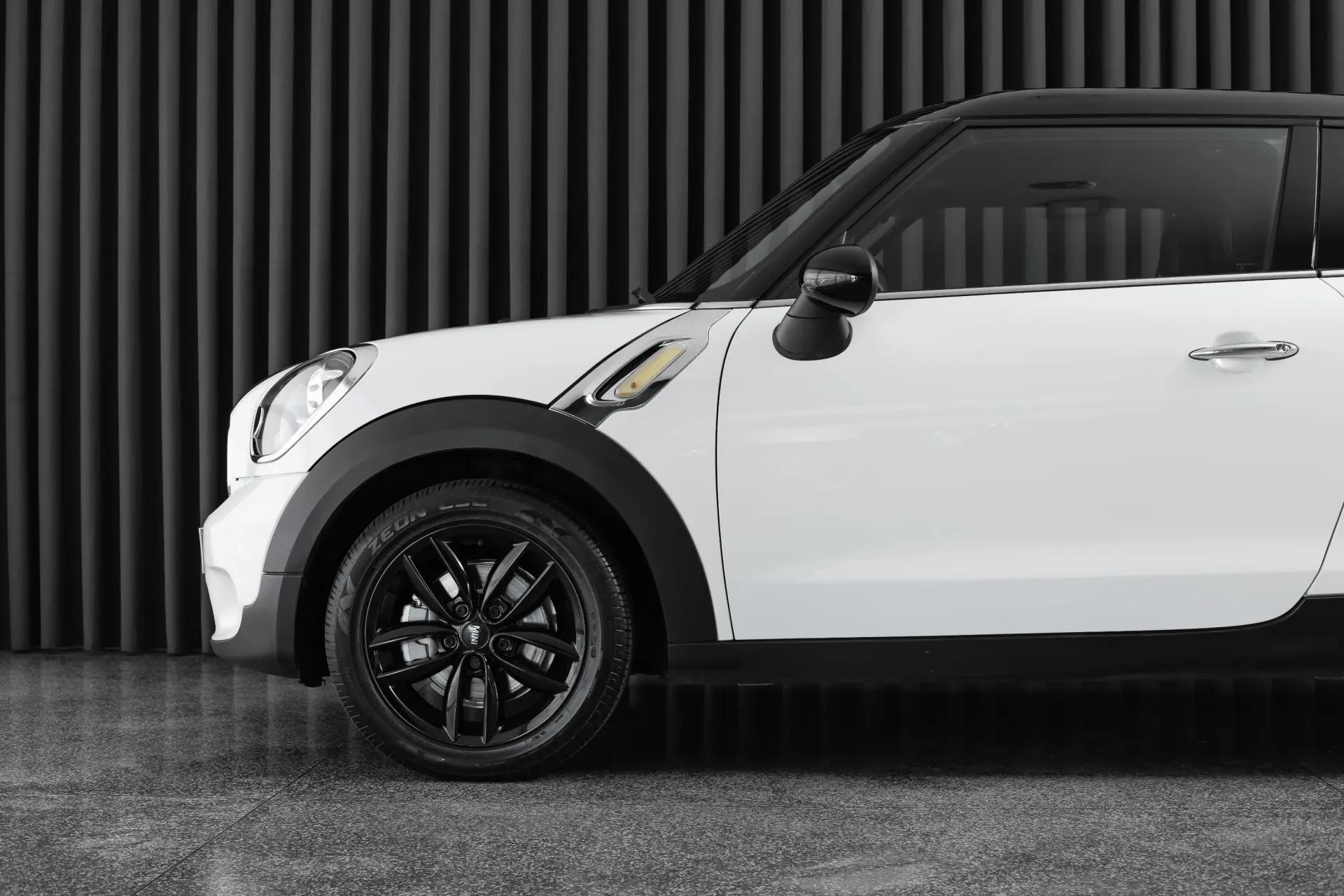 MINI Paceman Cooper D 4