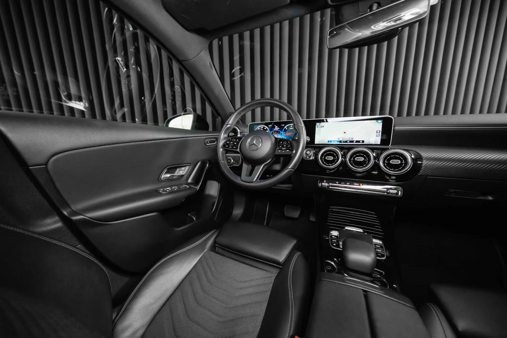 Mercedes-Benz A 180 d 7G-DCT Style 13
