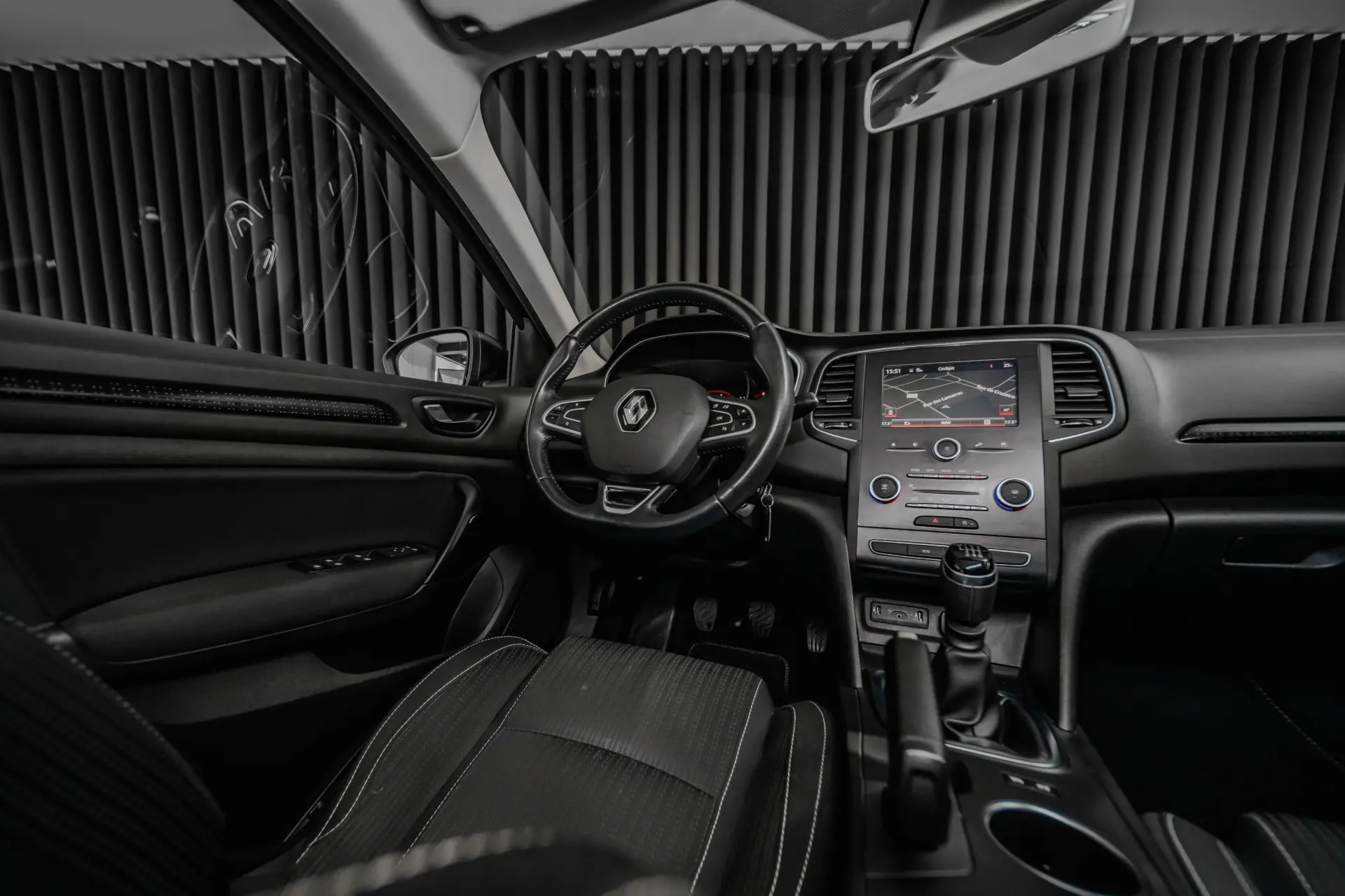 Renault Mégane Sport Tourer 1.2 TCE Zen 11