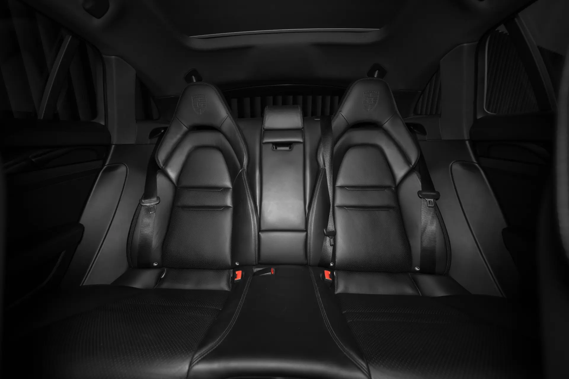 Porsche Panamera Sport Turismo 4 E-Hybrid 58