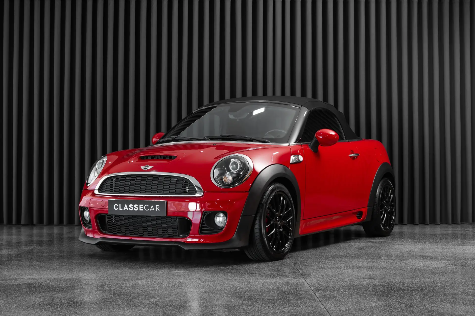 MINI Roadster Cooper SD 2