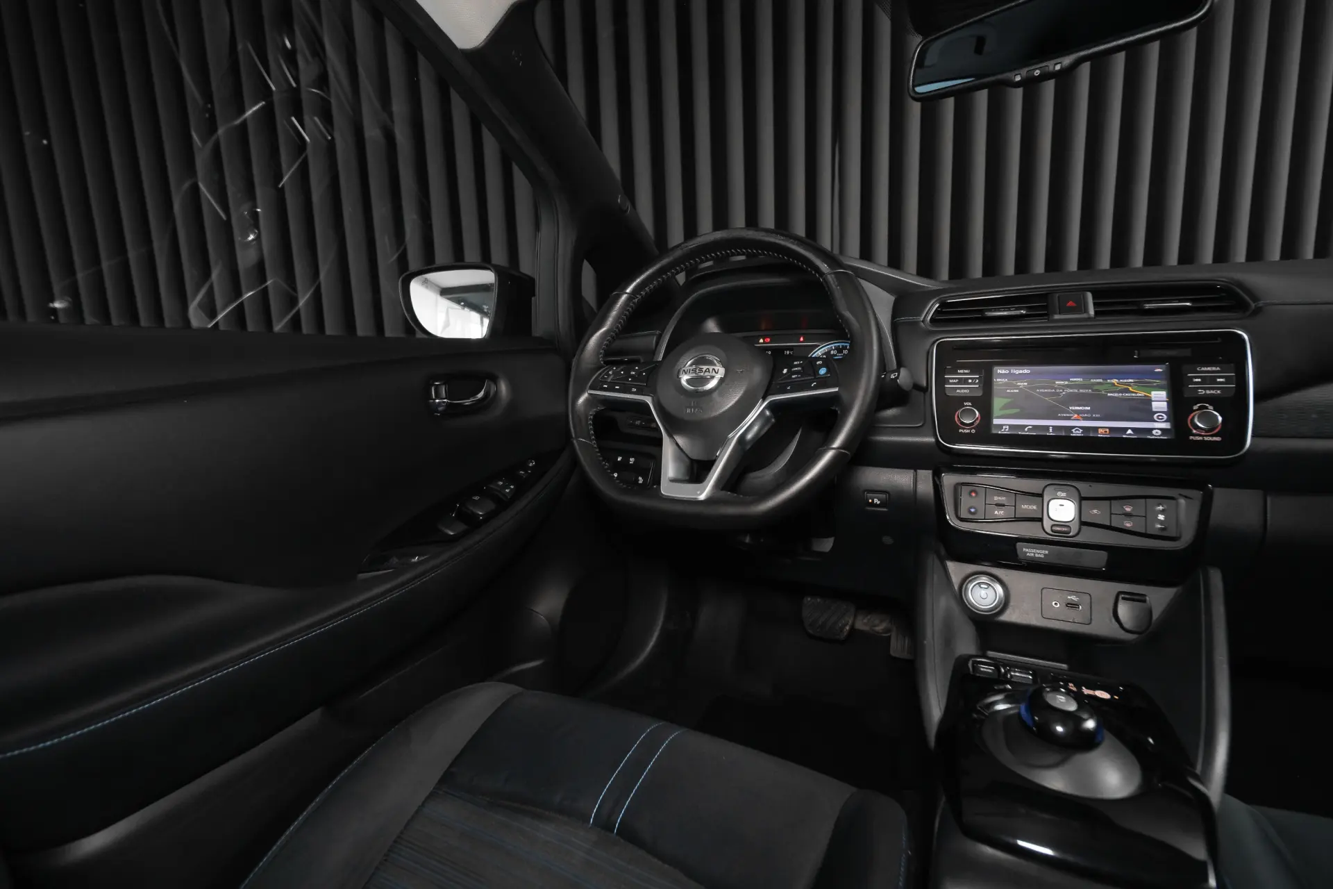Nissan Leaf Tekna 11