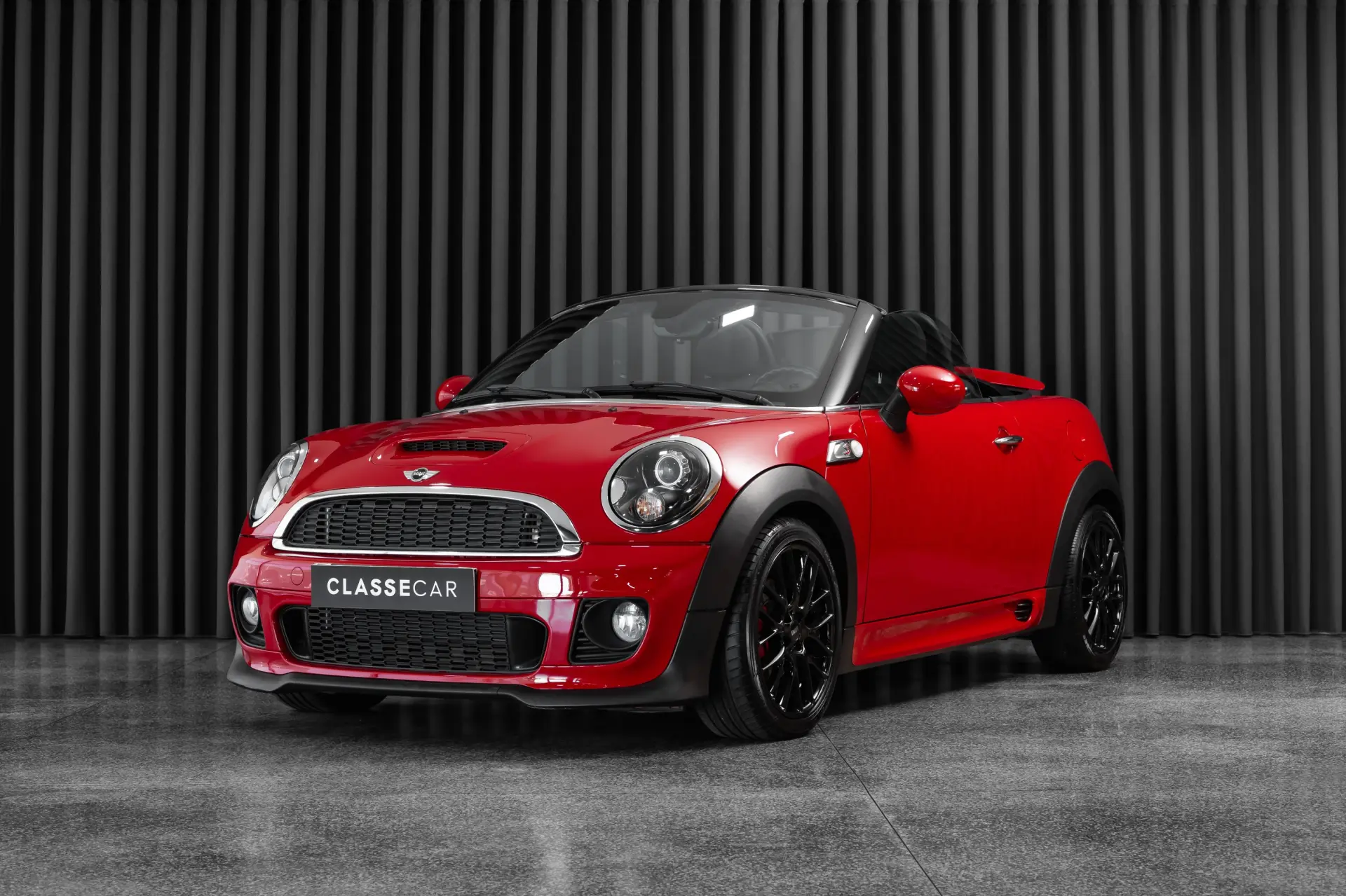 MINI Roadster Cooper SD 1