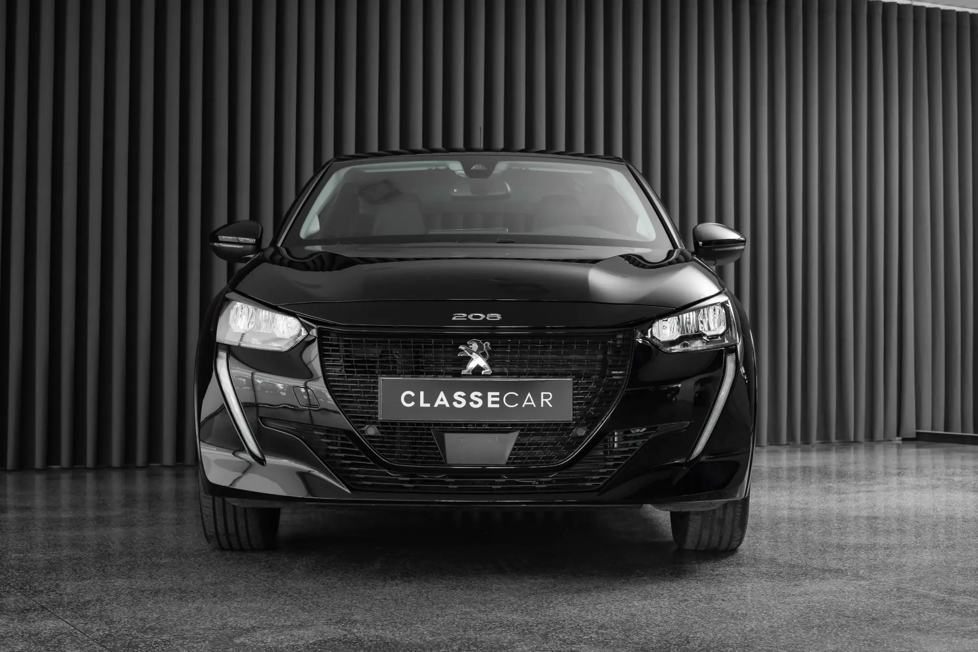 Peugeot e-208 50 kWh Allure 4