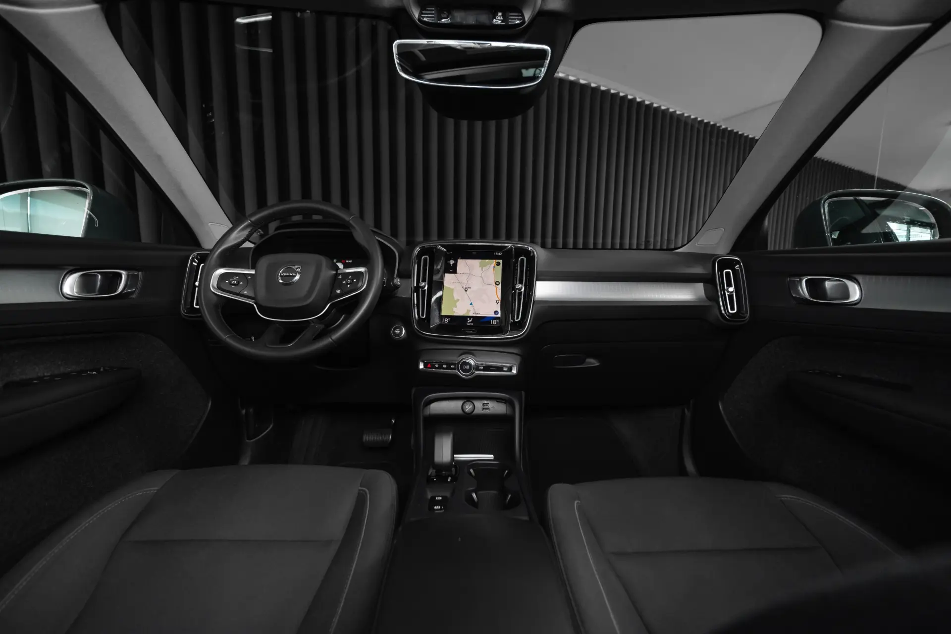 Volvo XC 40 1.5 T4 PHEV Inscription Expression 11
