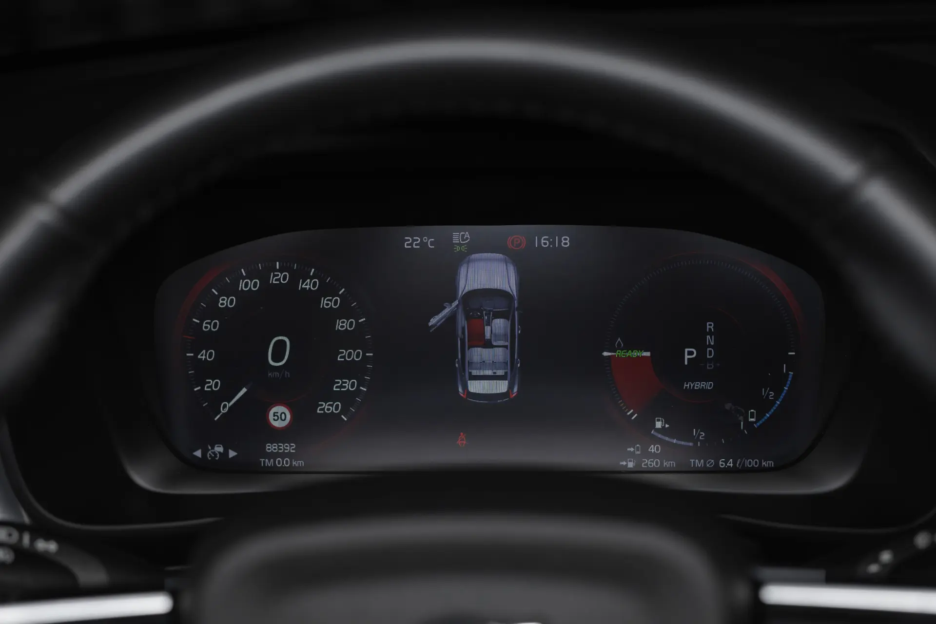 Volvo XC 40 1.5 T4 PHEV Inscription Expression 16