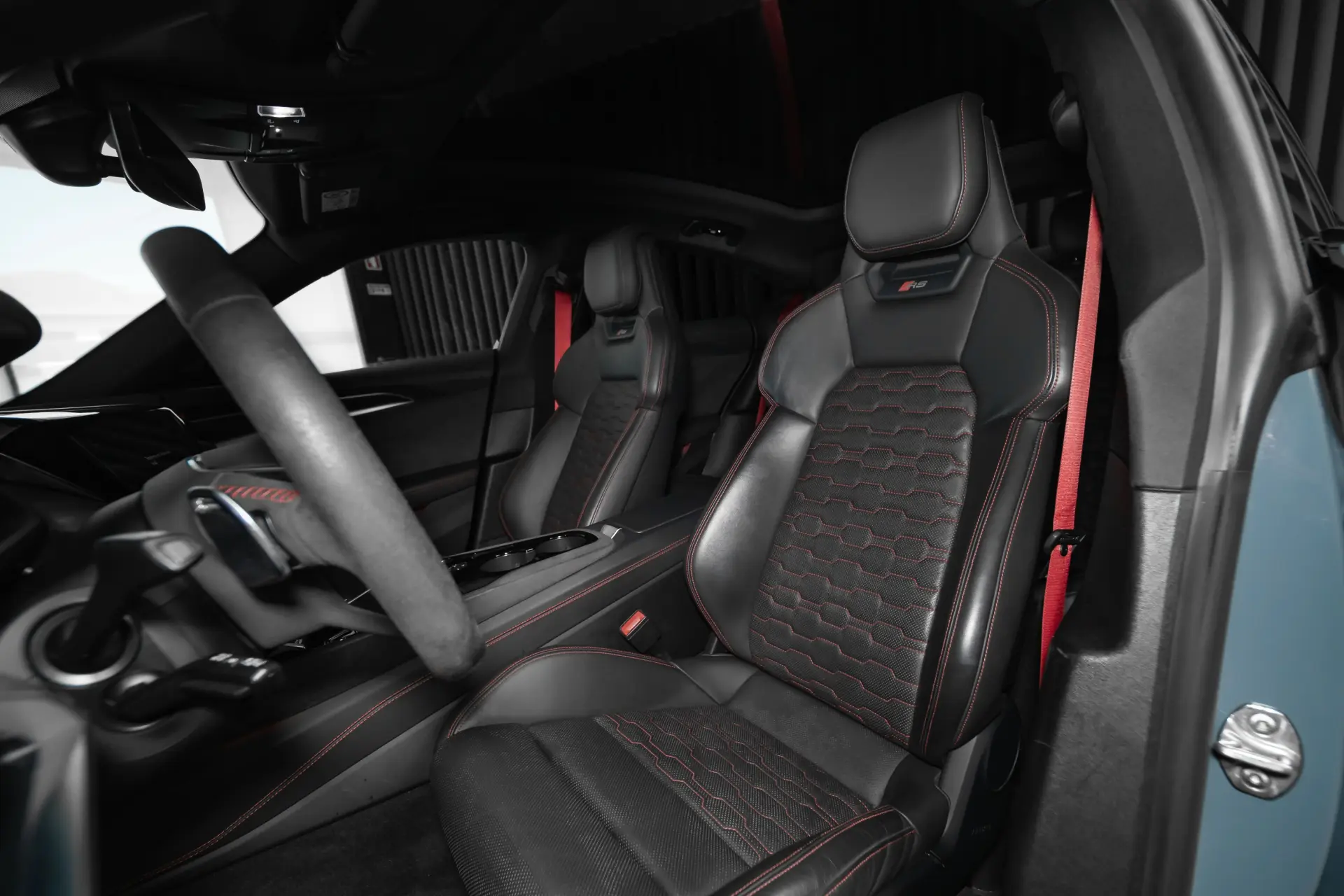 Audi RS e-tron GT quattro 47