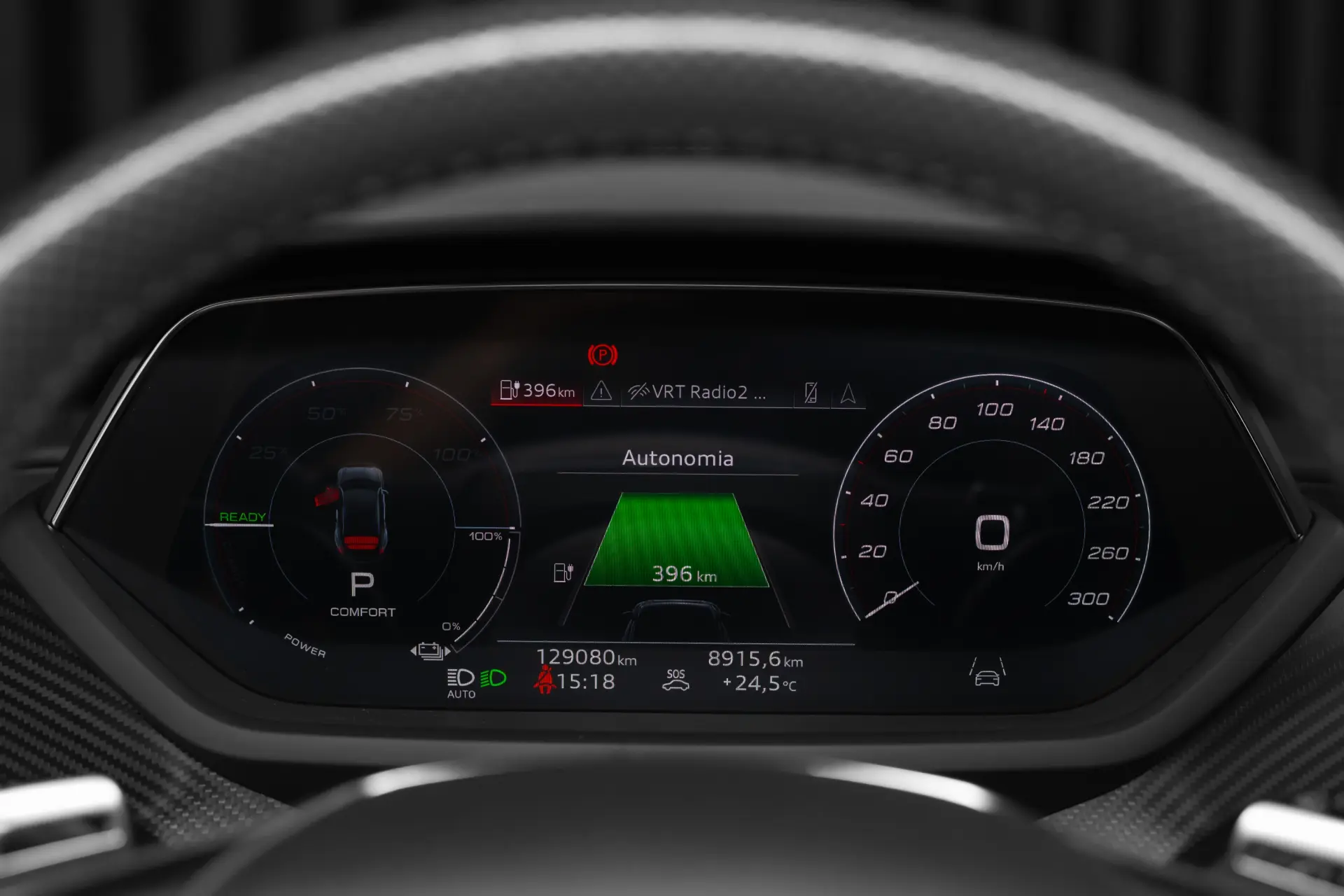 Audi e-tron GT quattro 16