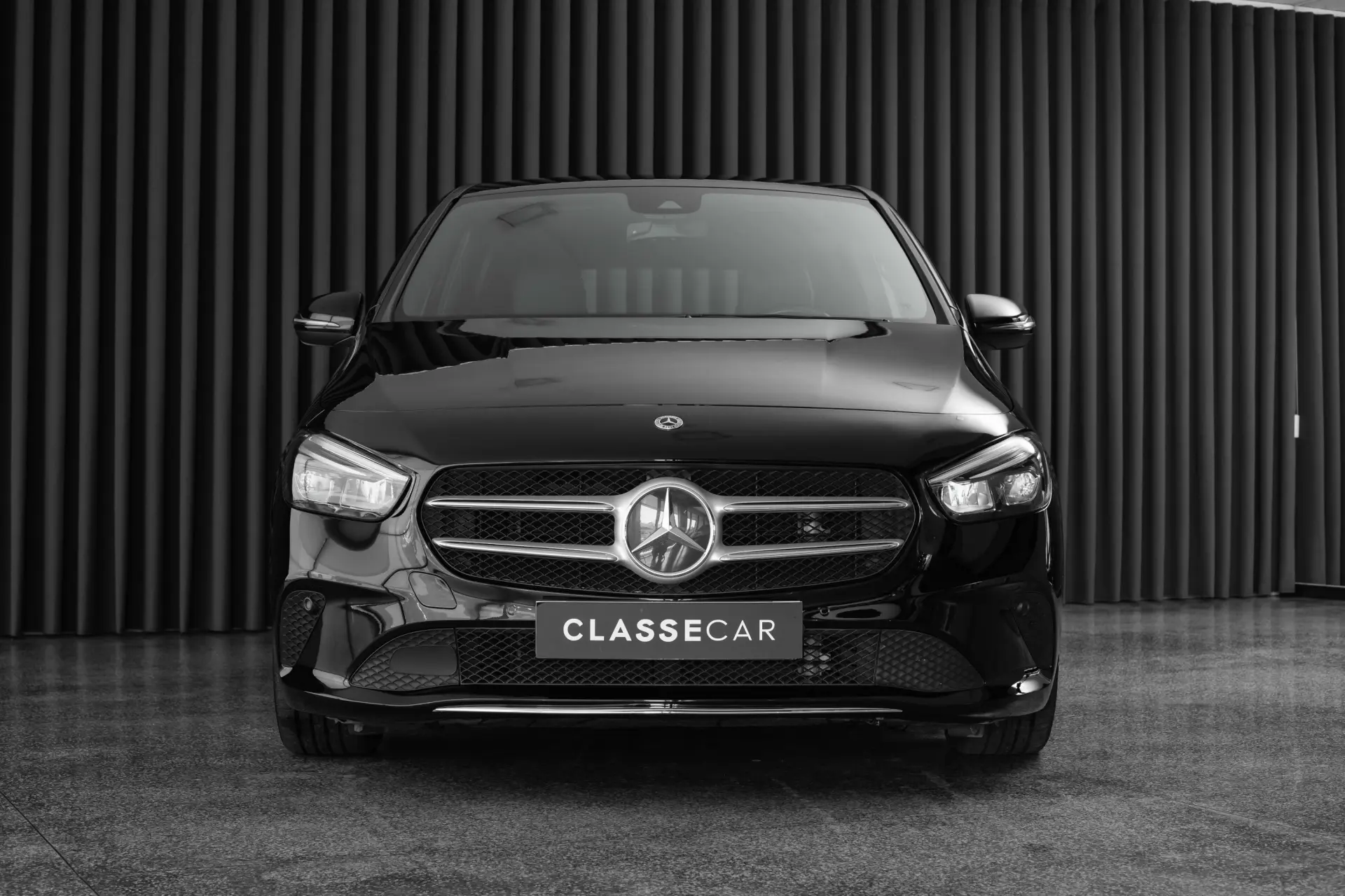 Mercedes-Benz B 180 d 8G-DCT Progressive 4
