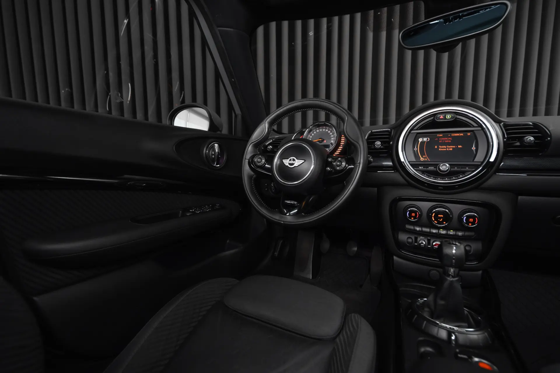 MINI Clubman One D 13