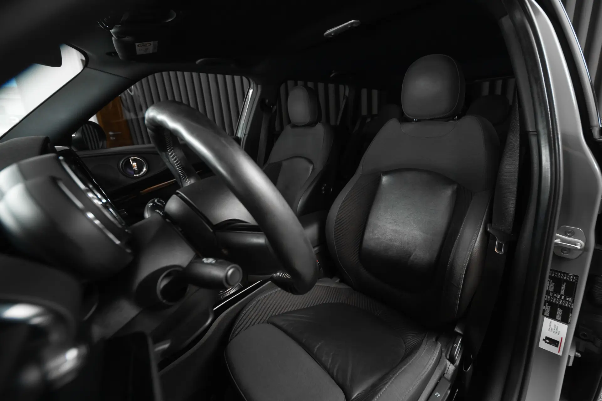 MINI Clubman One D 32