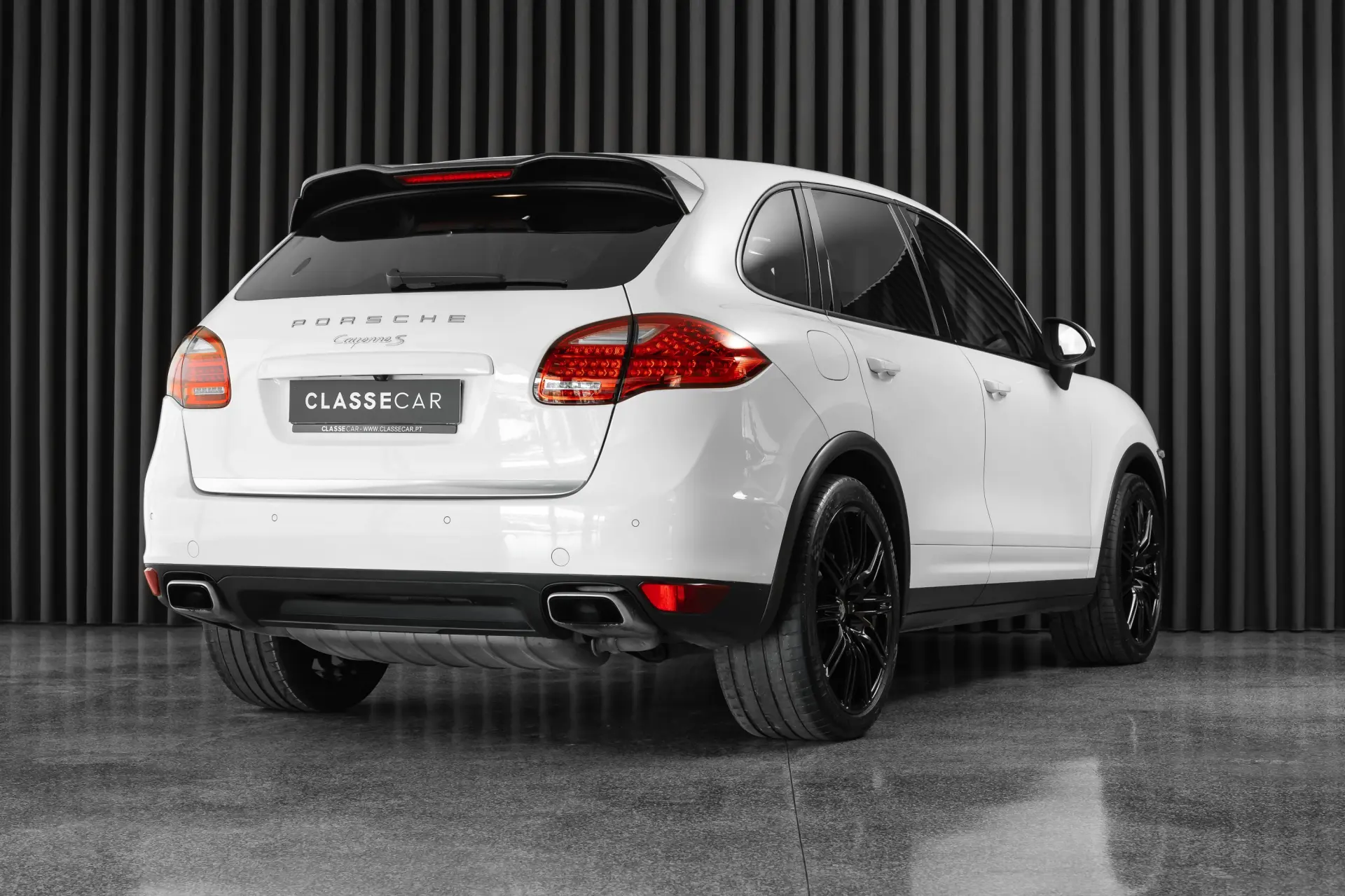 Porsche Cayenne S 3