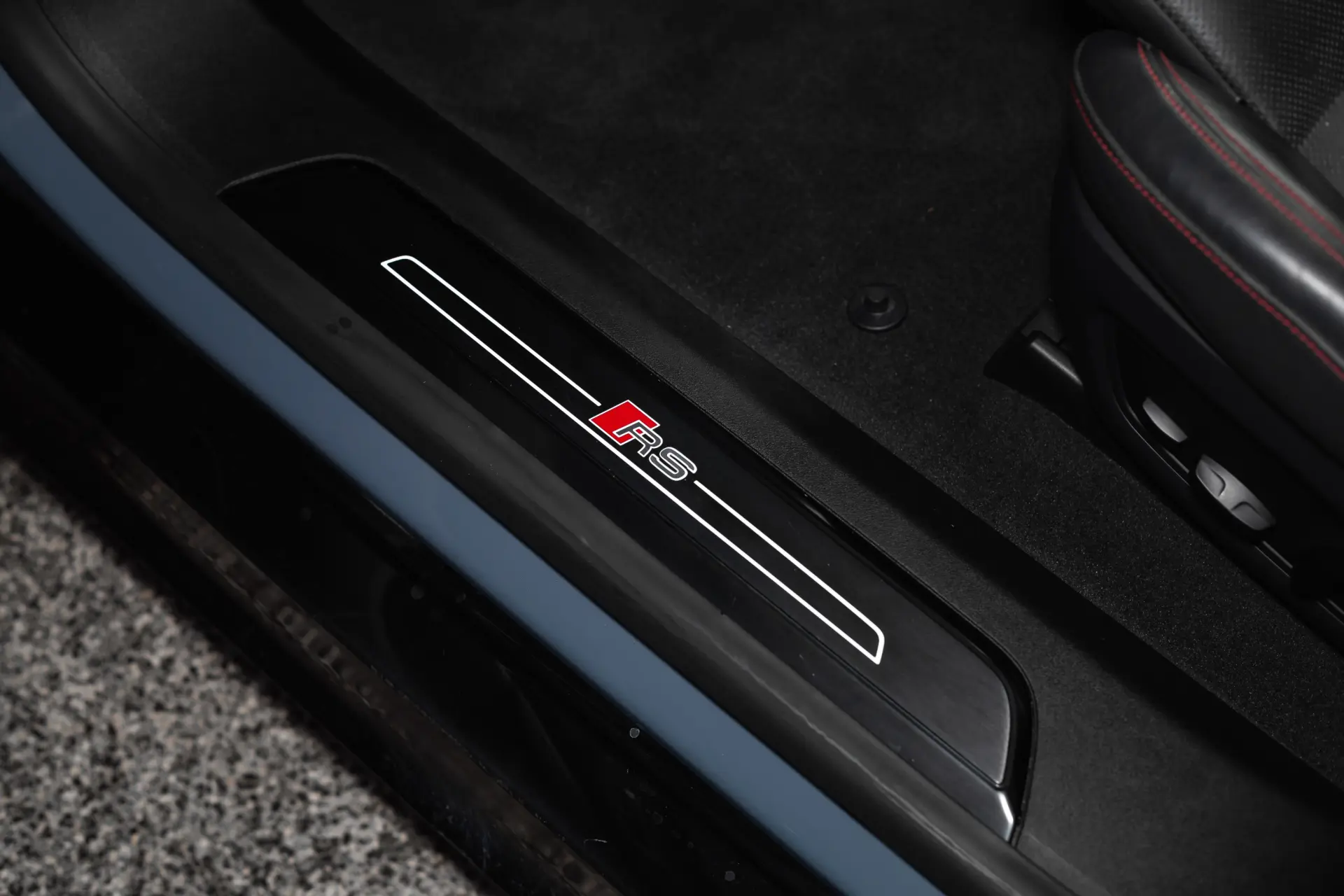 Audi RS e-tron GT quattro 50